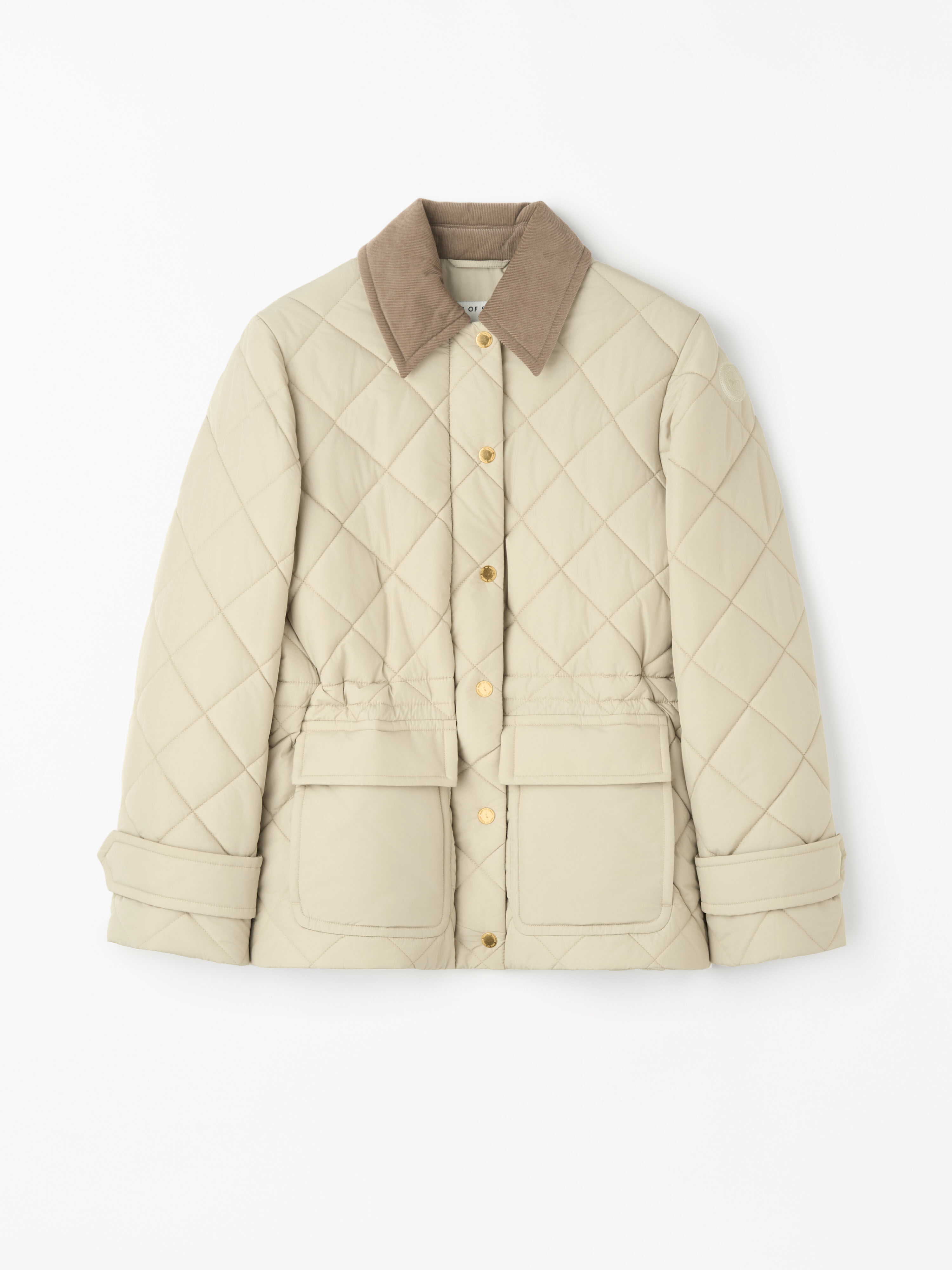Veste Matelass&eacute;e Jackie