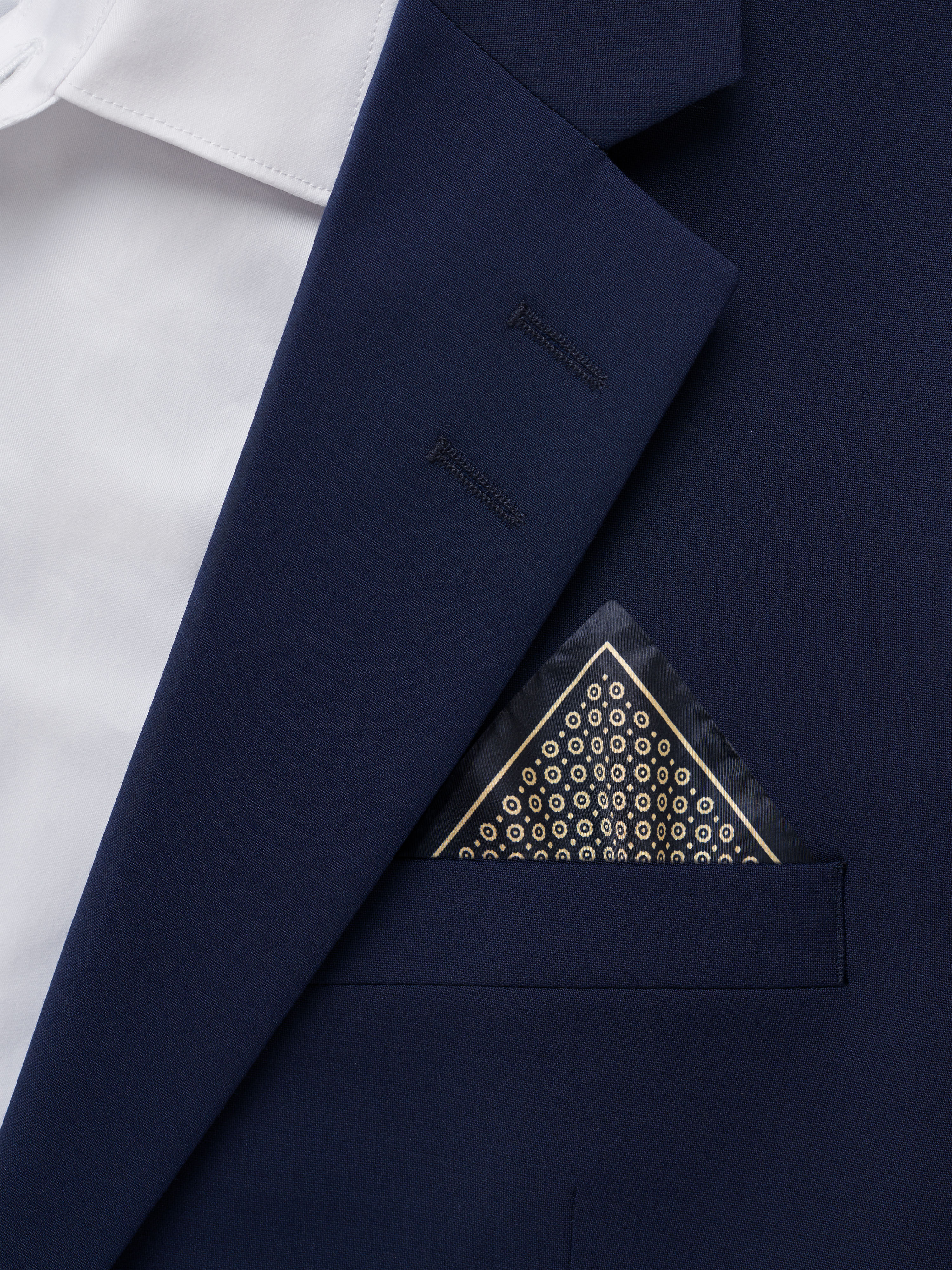 Floria Silk Handkerchief