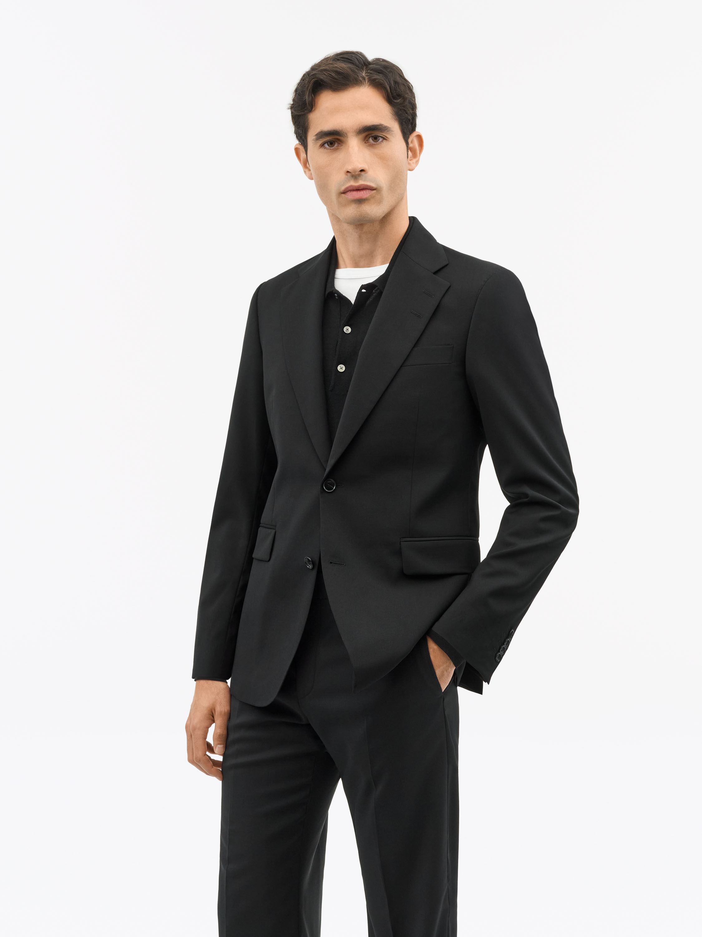 Ease RWS Slim-Fit Jacket