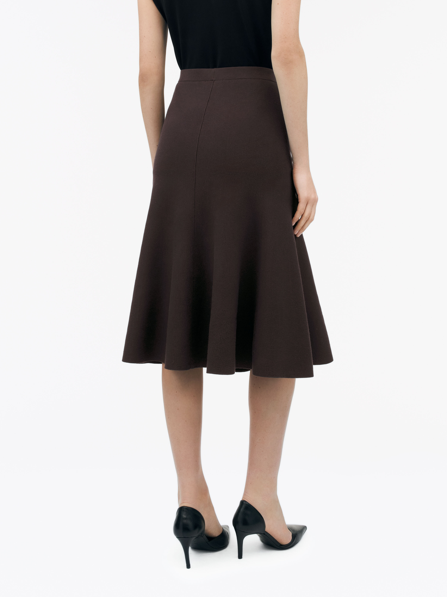 Sian Slim Fit Skirt