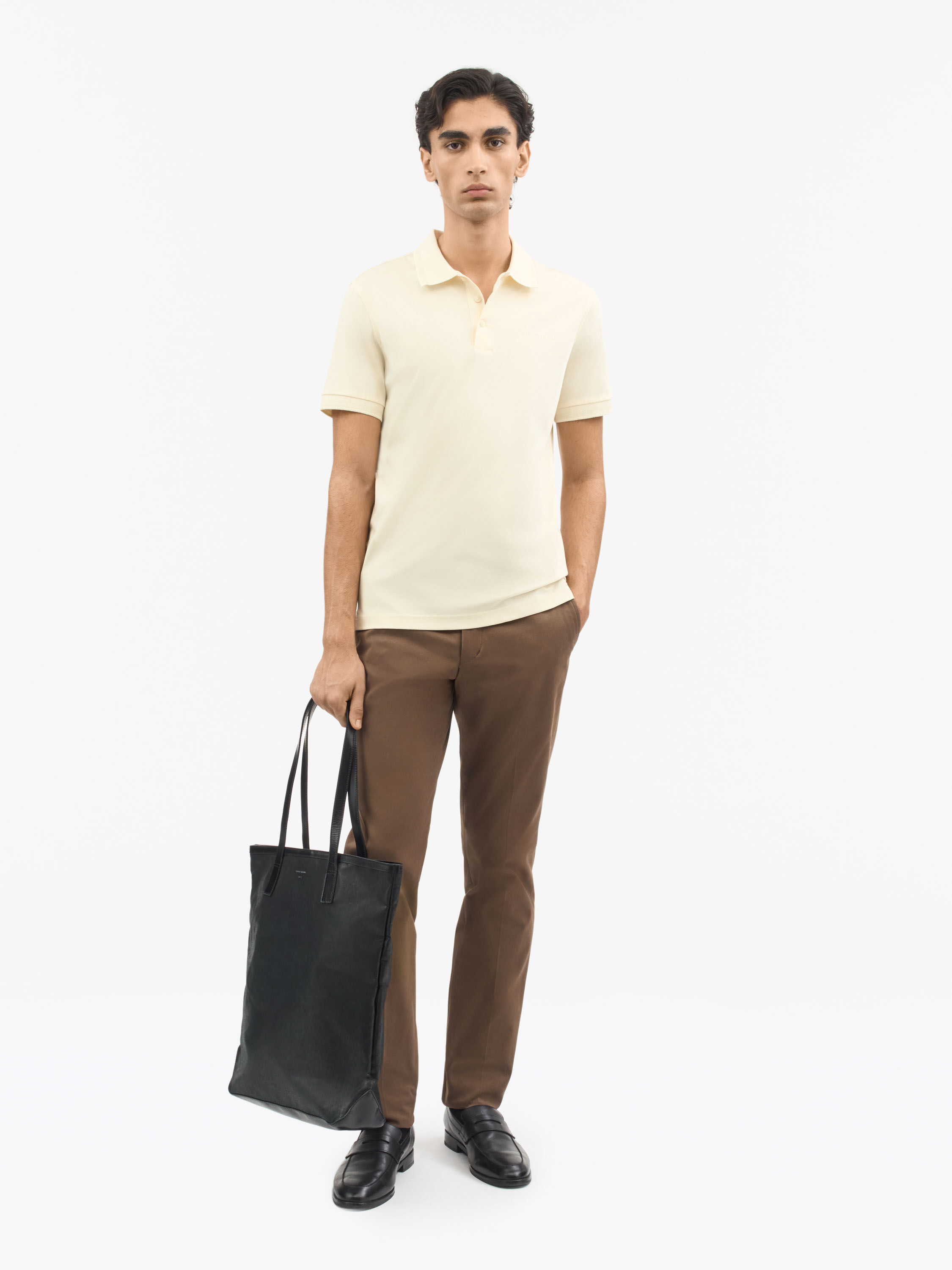 Riose Shortsleeved Poloshirt