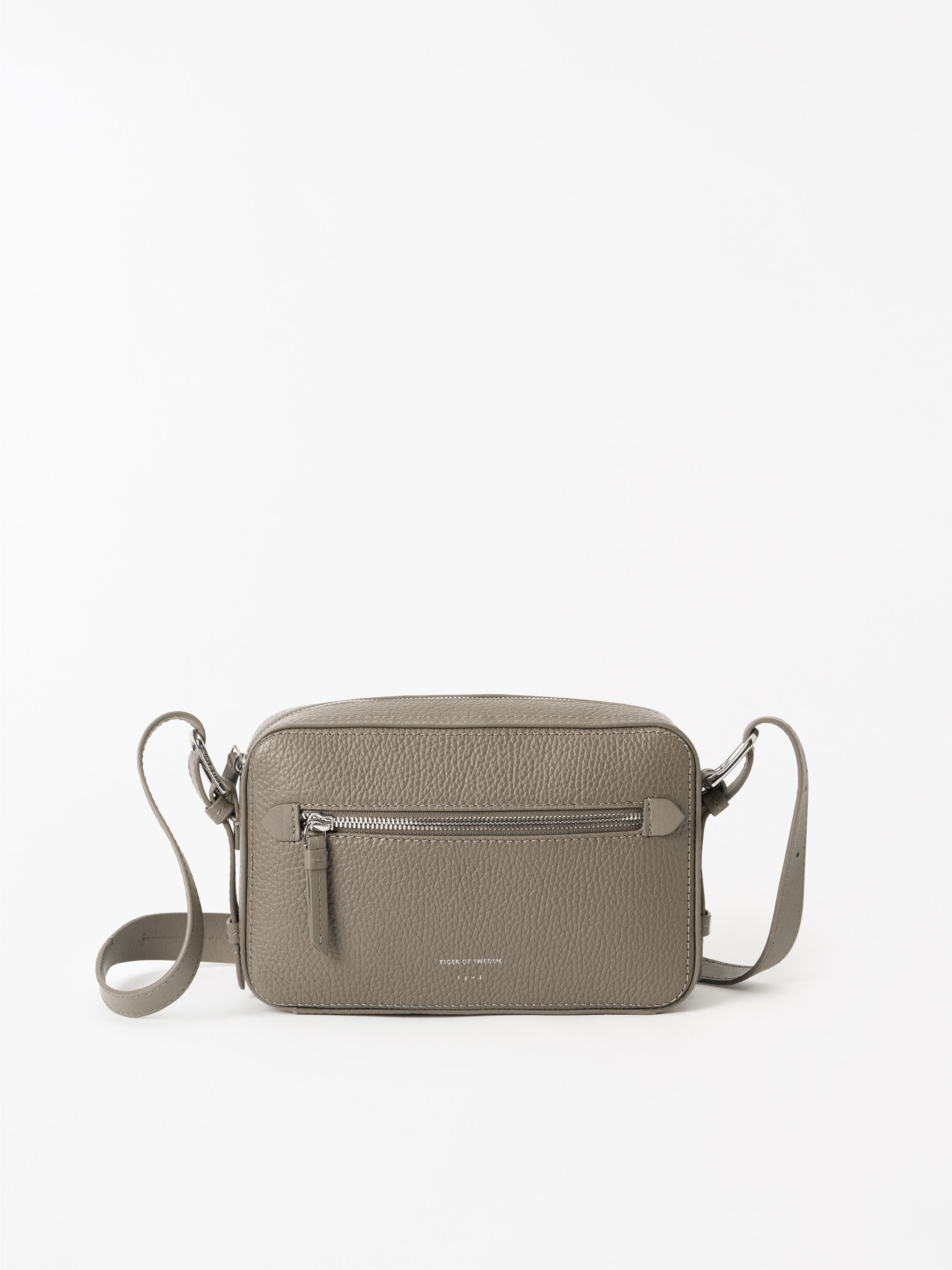 Kiva Crossbody Leather Bag | Tiger Of Sweden