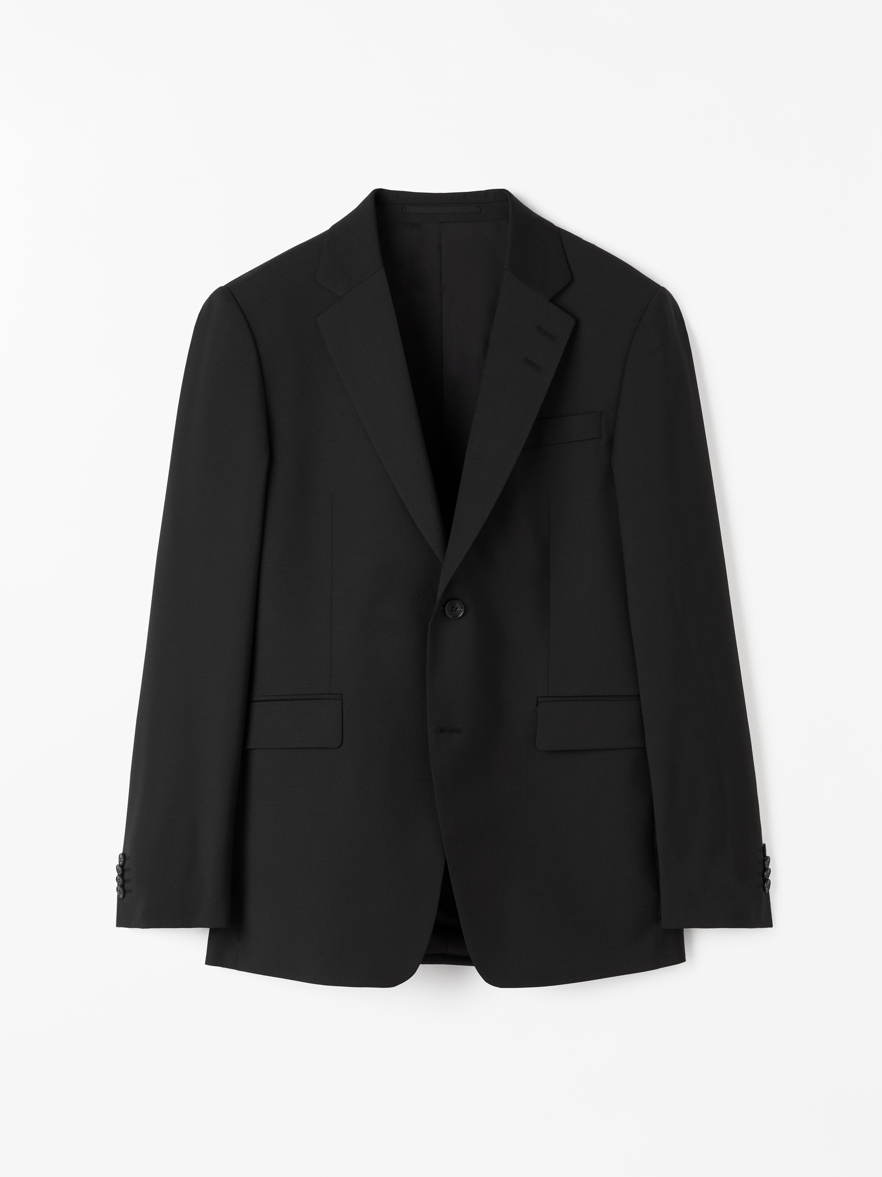 Justins Semi Slim-Fit Jacket