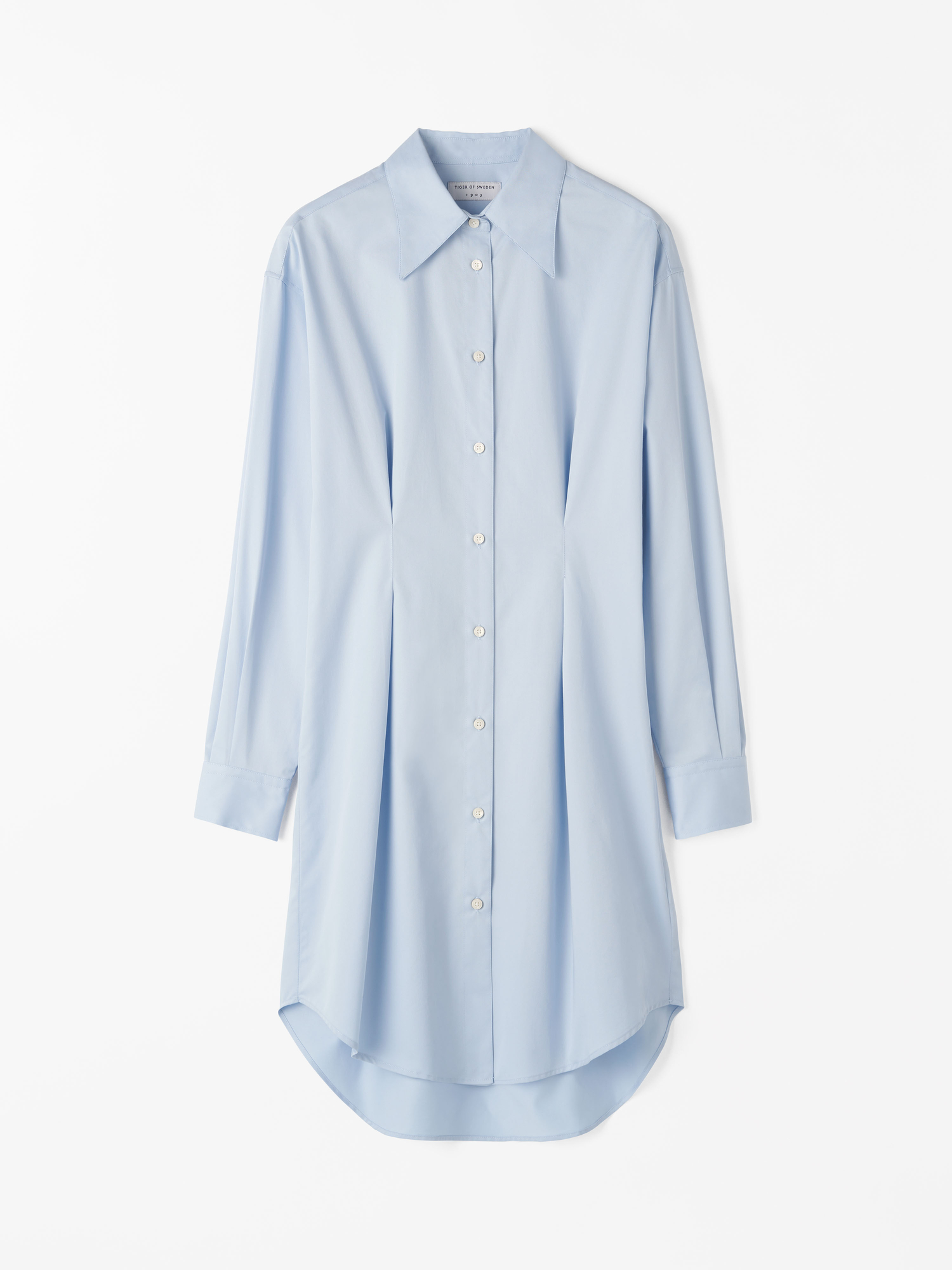 Robe chemise Jannia