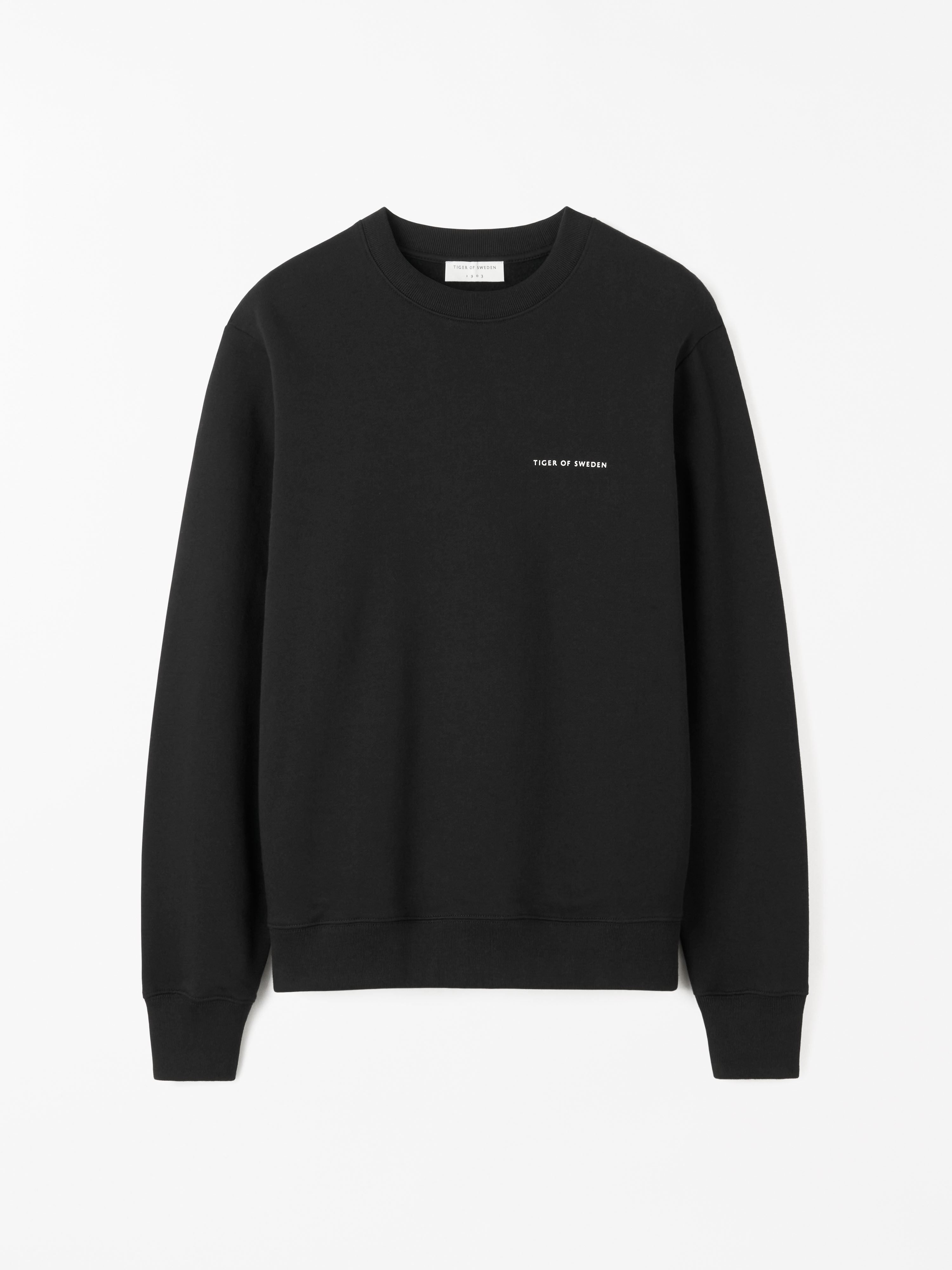 Emerson Jersey Cotton Sweater