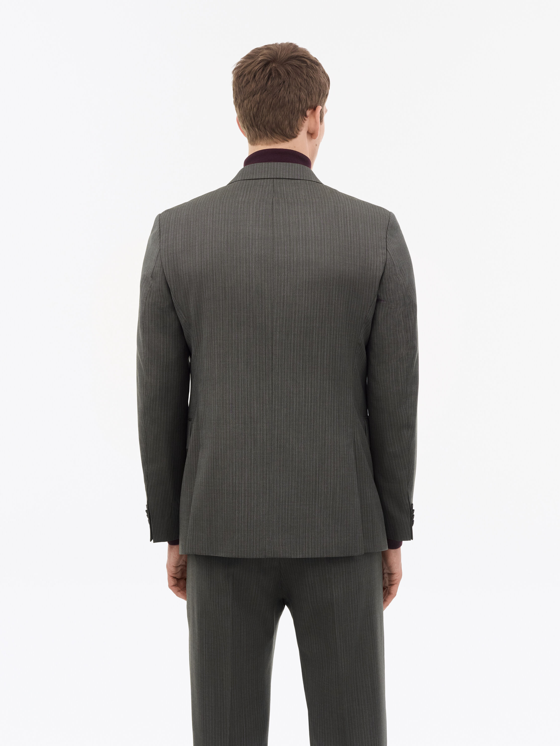 1903 DBT Pinstripe Suit