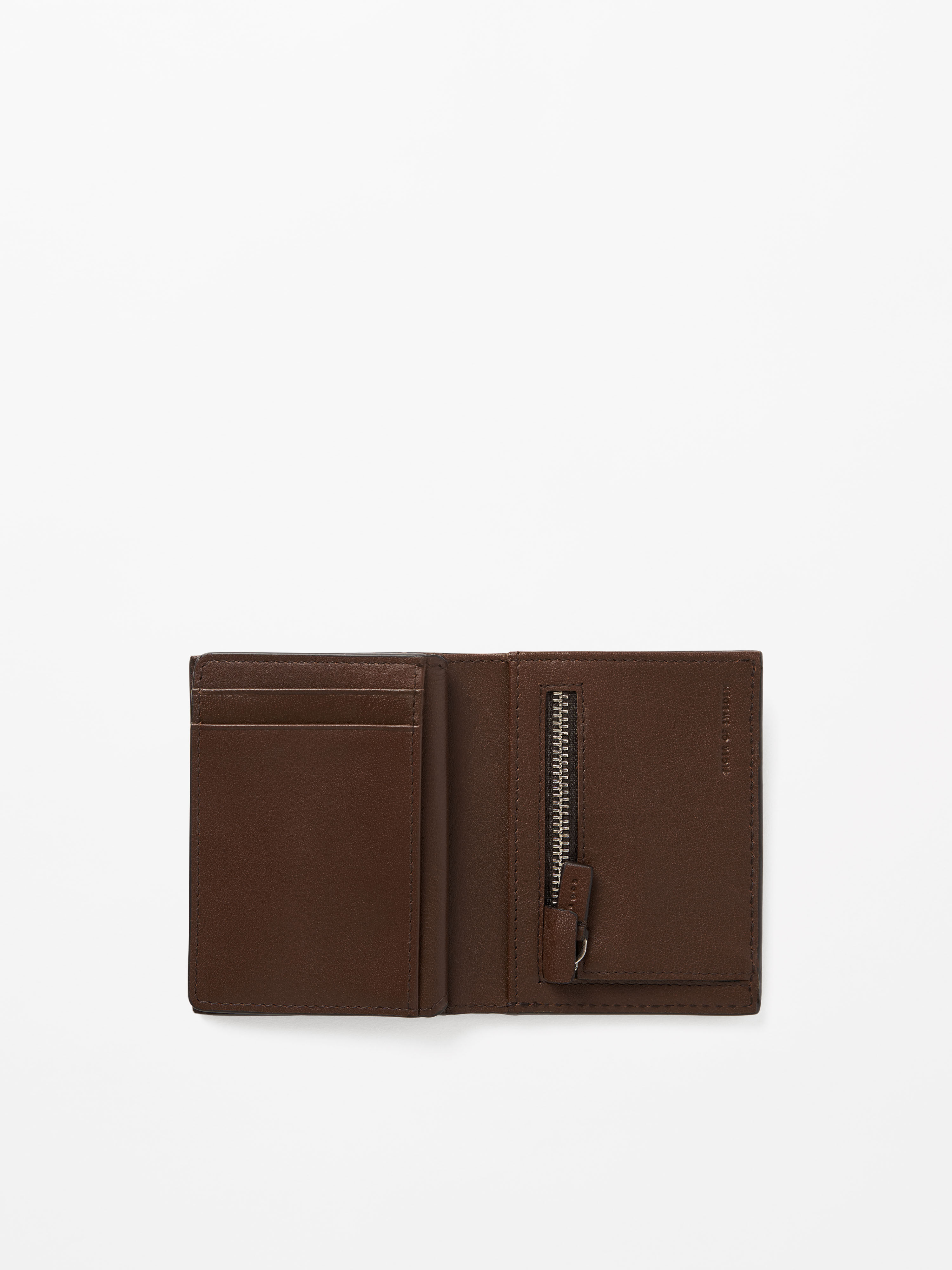 Portefeuille Cuir Whitan