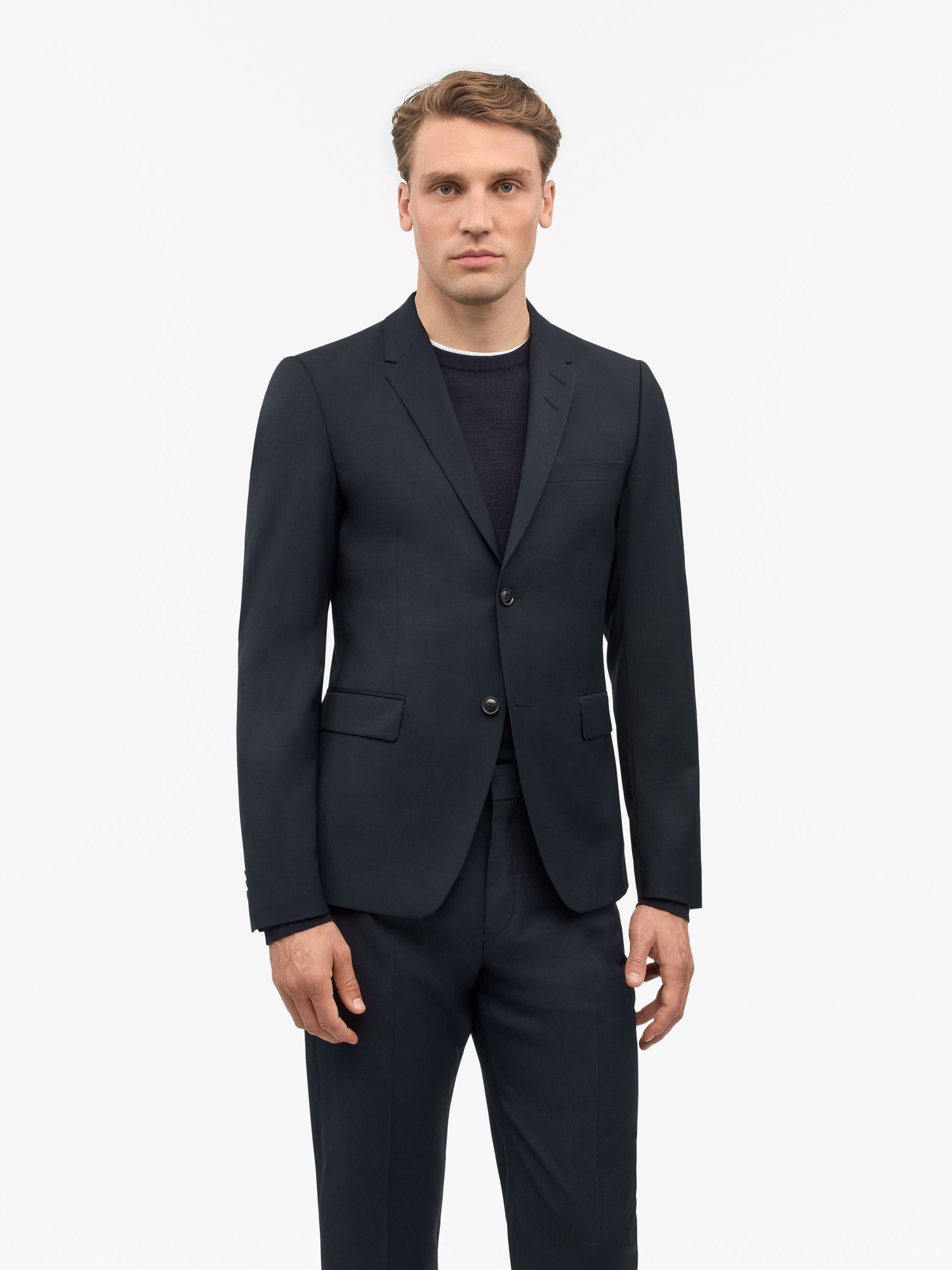 Jamie Slim-Fit Jacket
