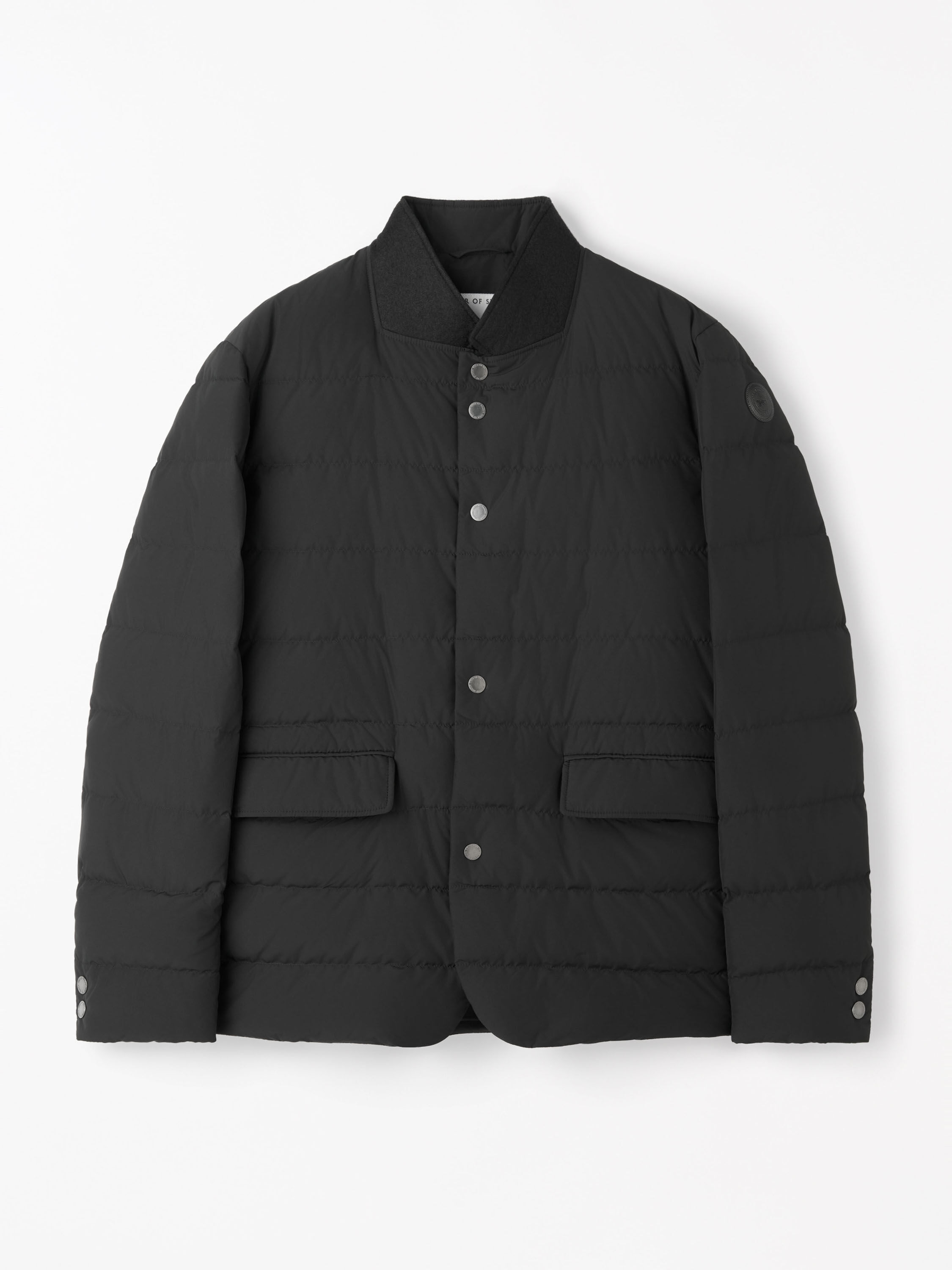 Joen Tailored Down Jacket