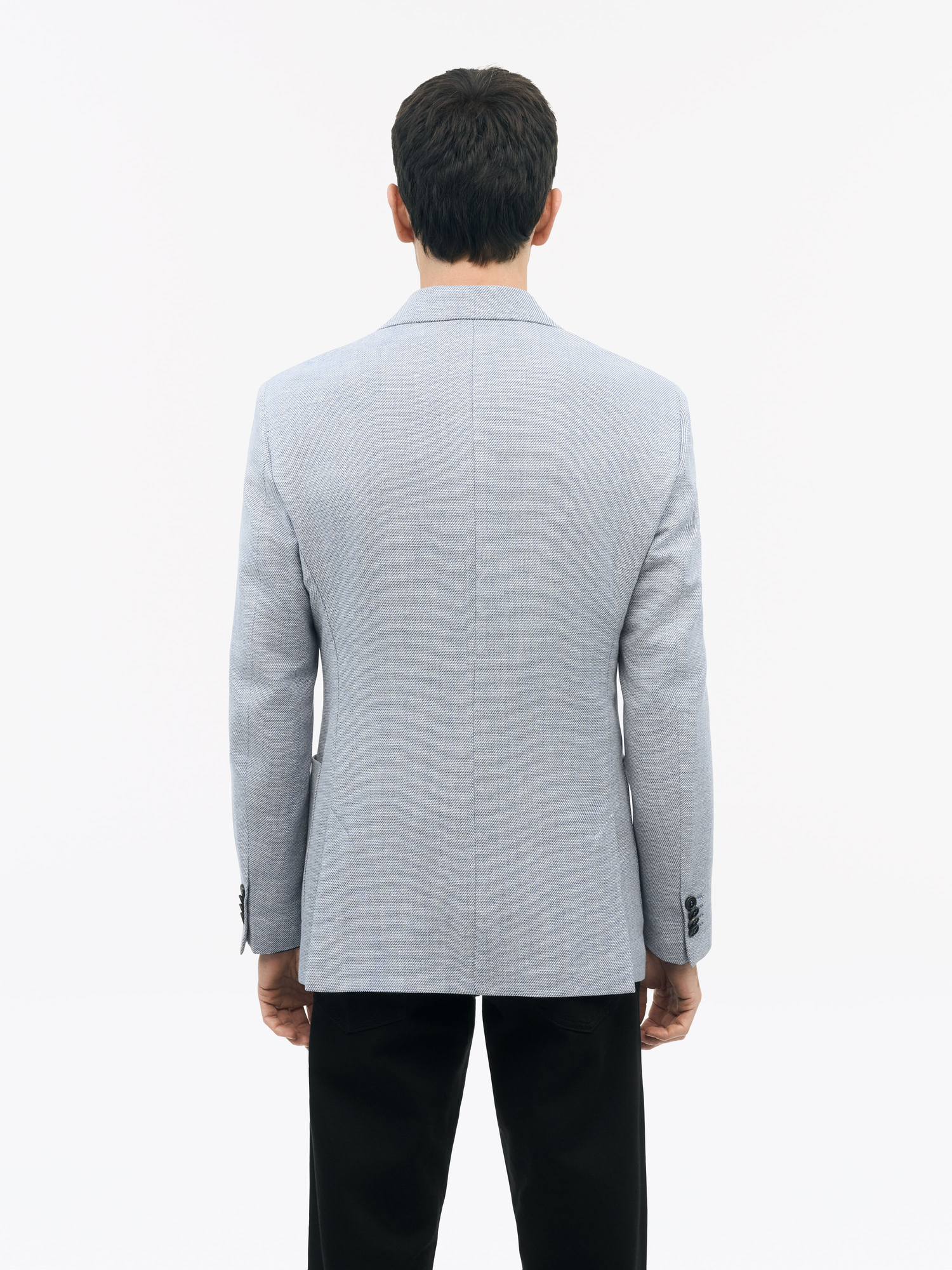 Justin HL Linen Blend Blazer