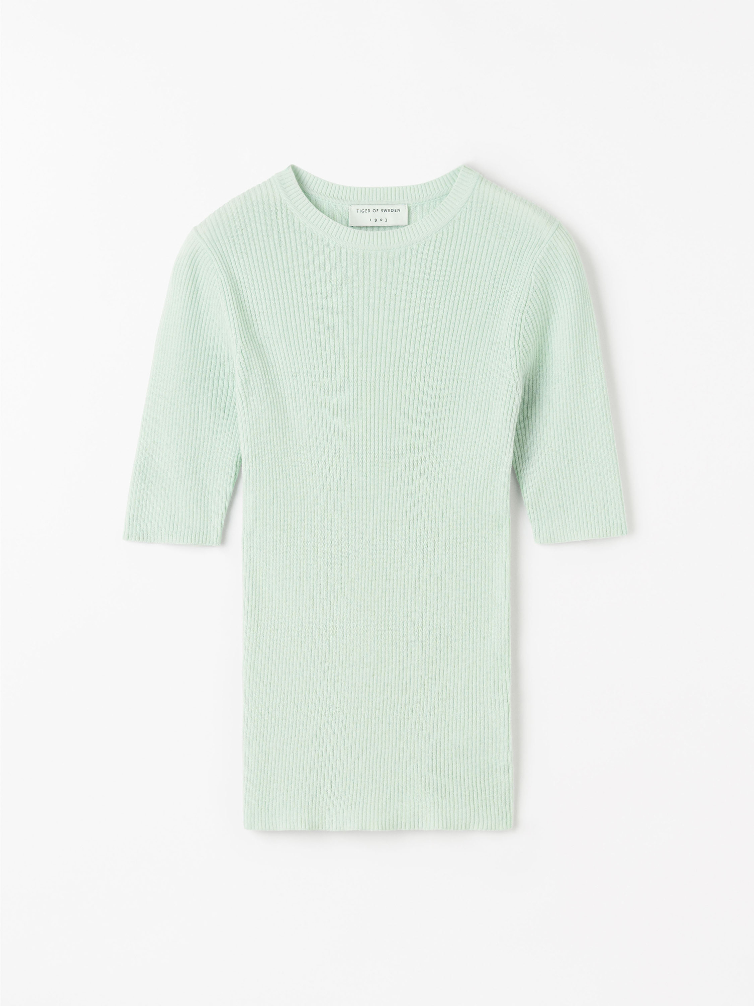 Orvi Slim Knitted T-shirt