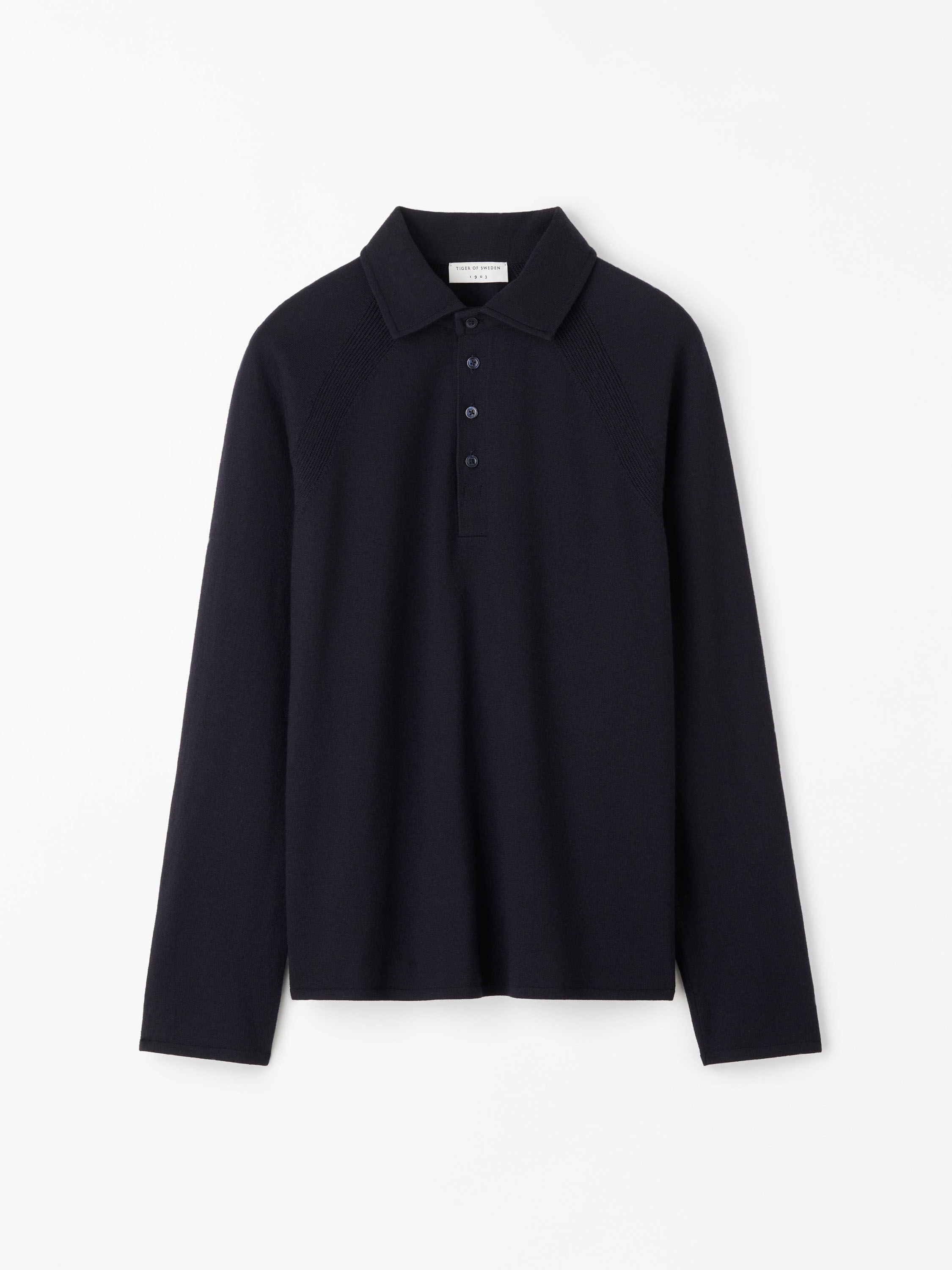 Elio RWS Wollpolo