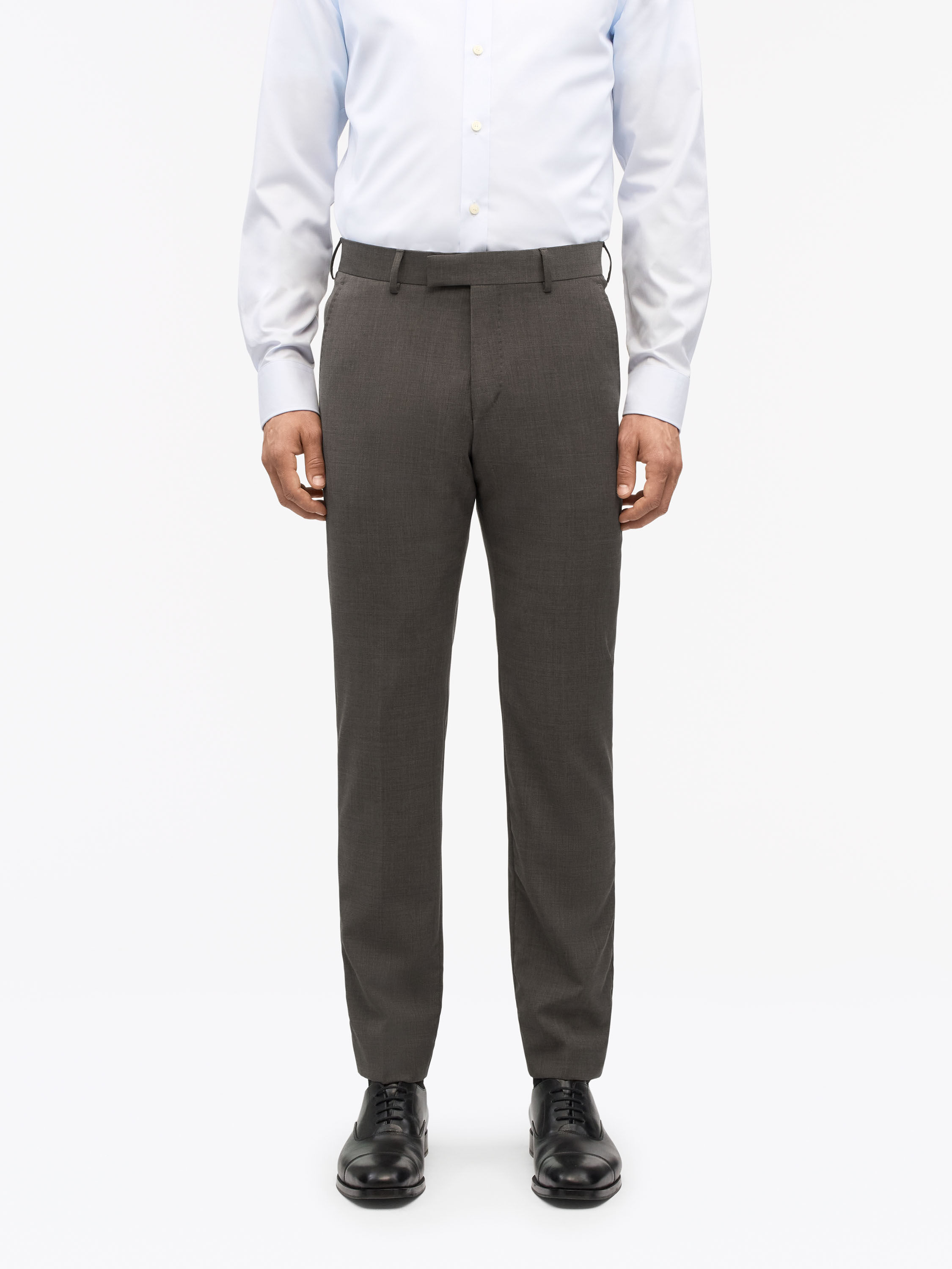 Justin RWS Wool Suit