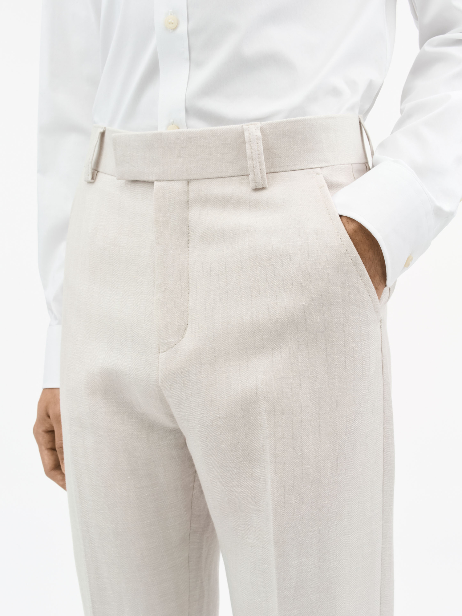 Tommie High-Rise Trousers