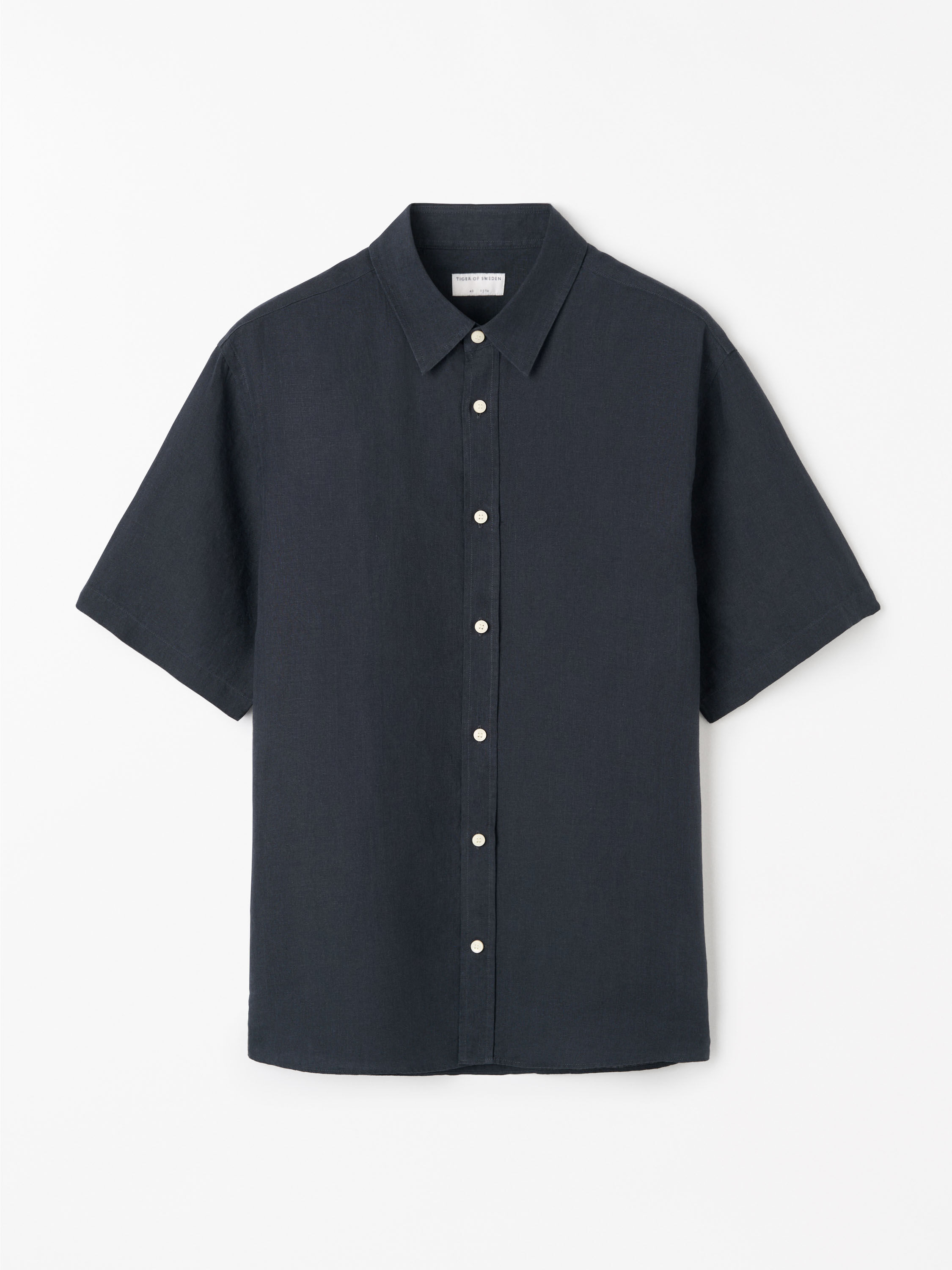 Spenser Casual Leinenhemd