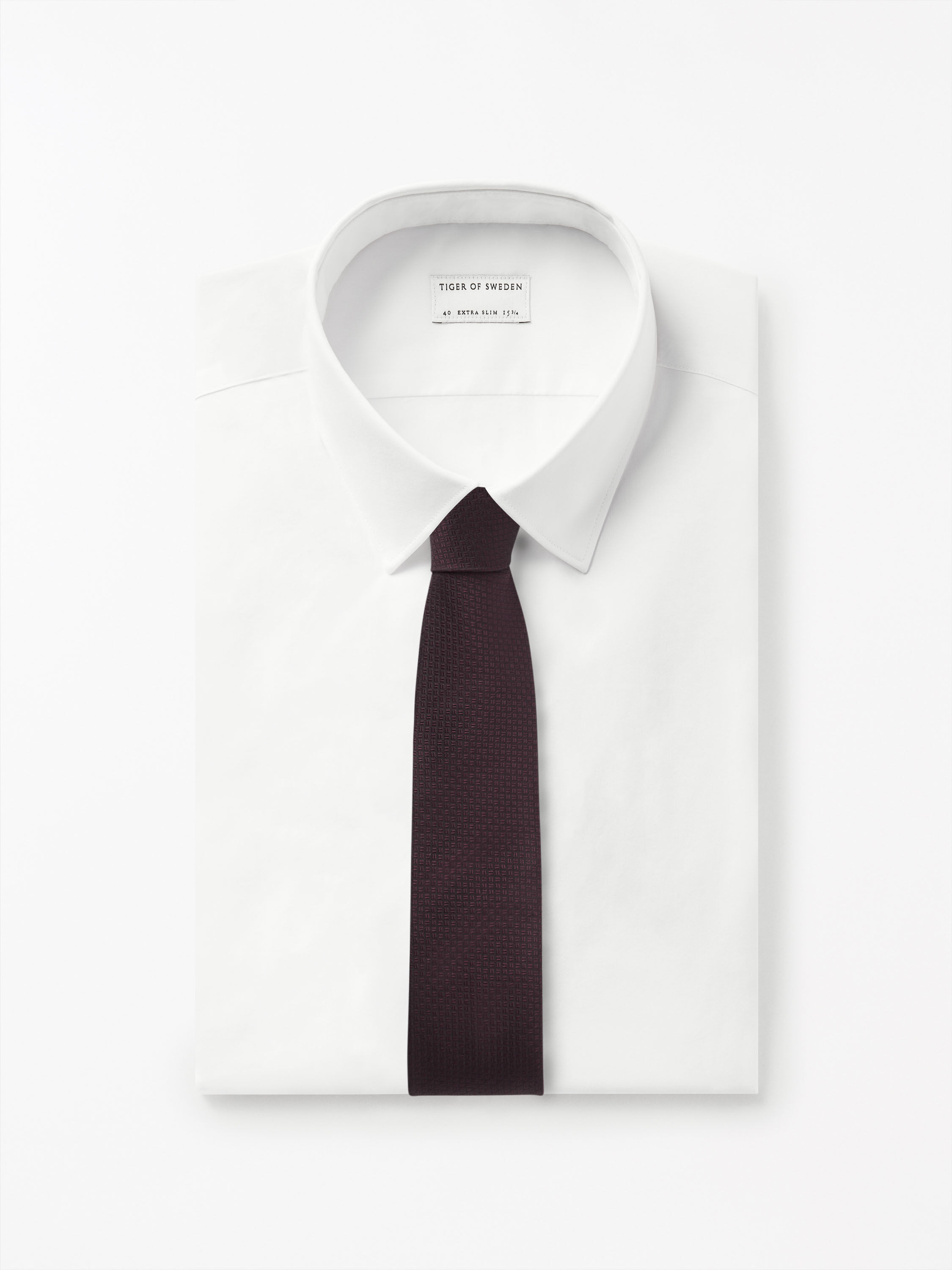 Septa Silk Jacquard Tie 