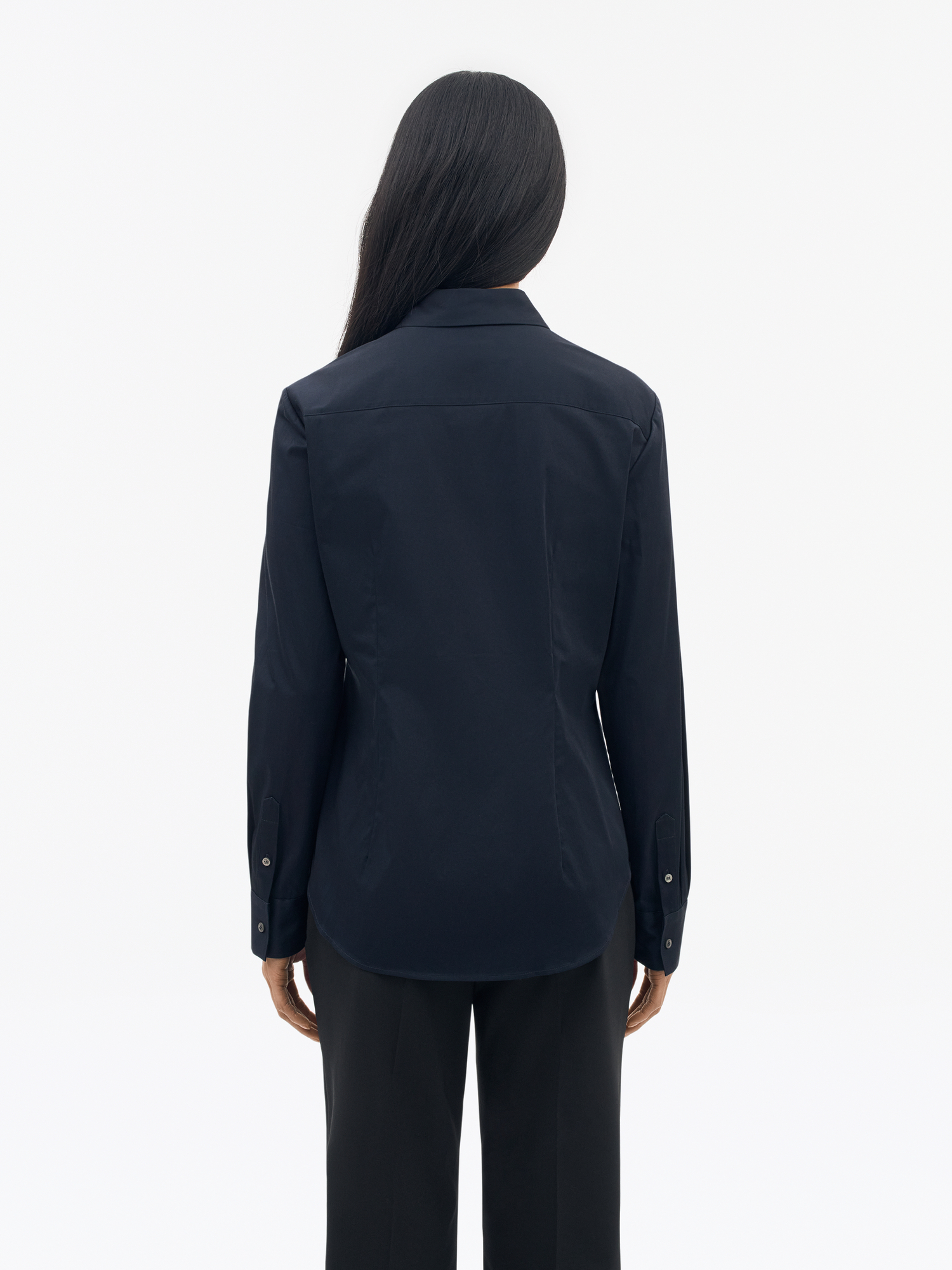 Laino Stretch-cotton Shirt