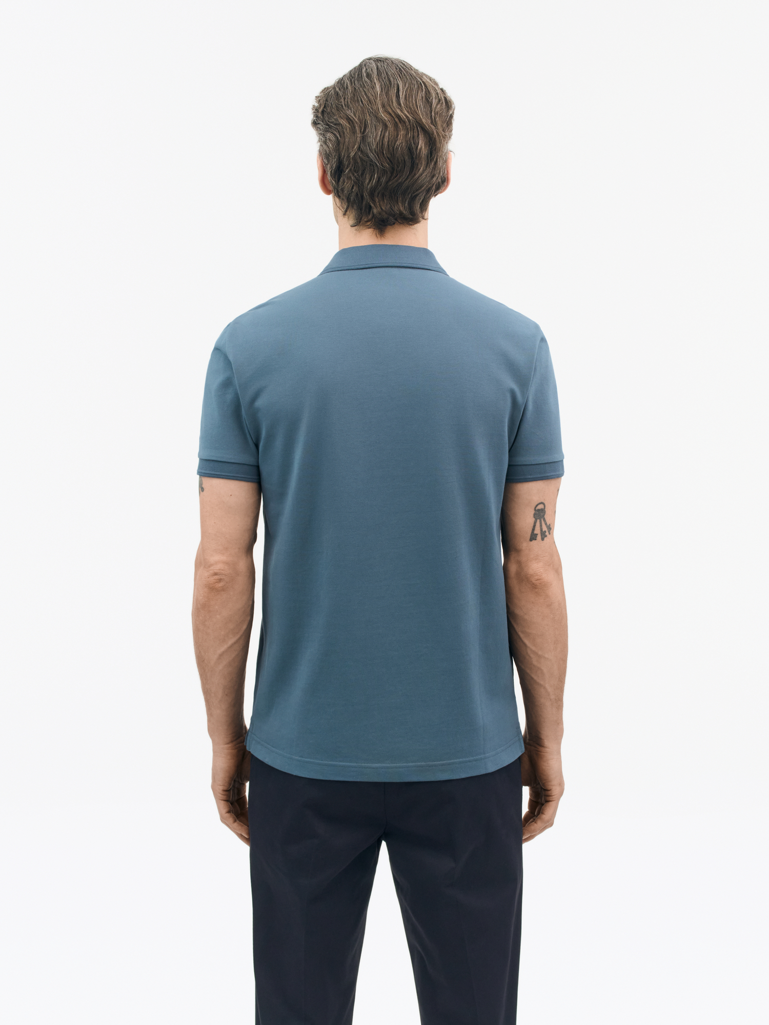 Darios Slim-fit Polo Shirt