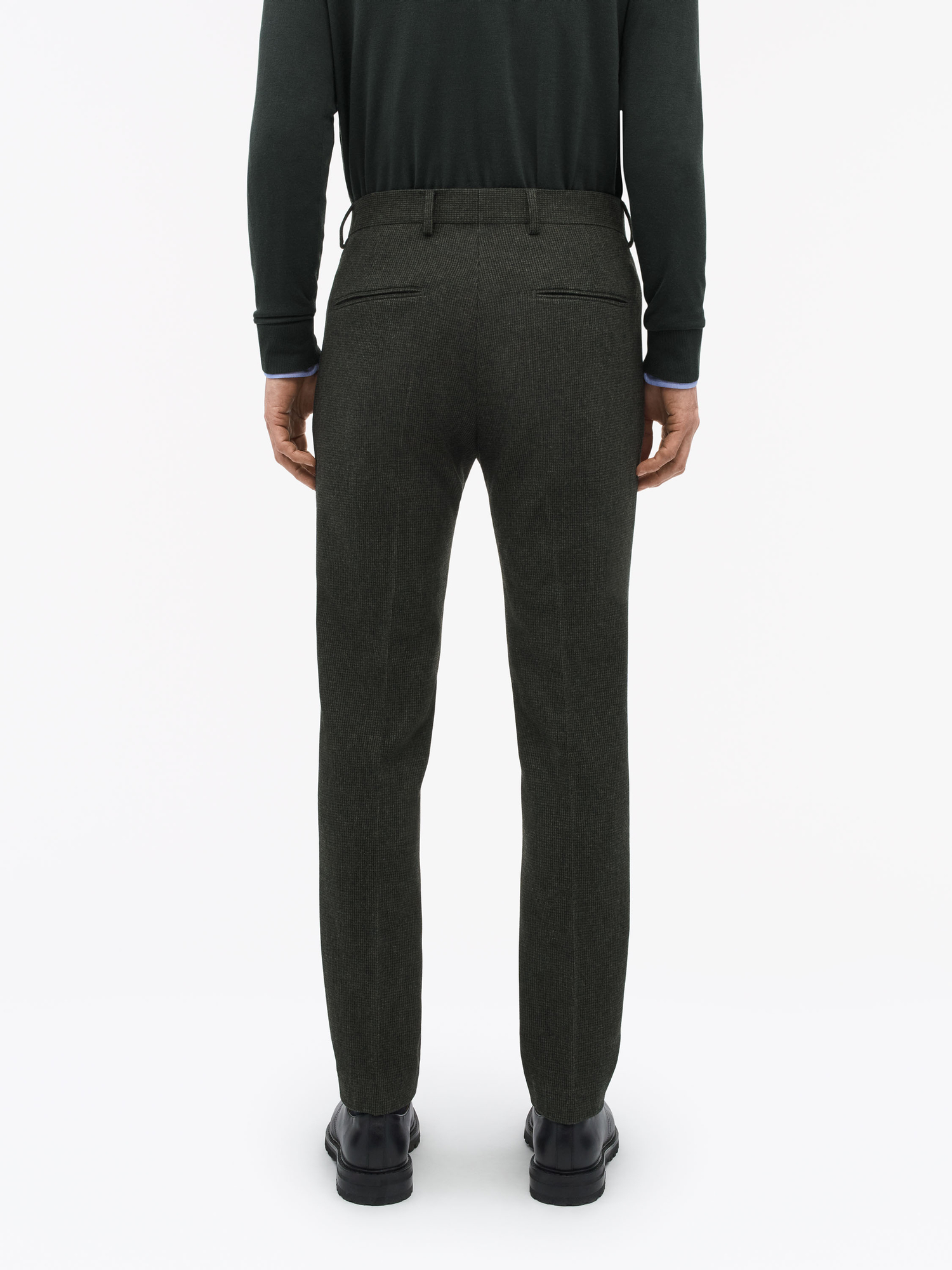 Tenuta Slim-Fit Trousers