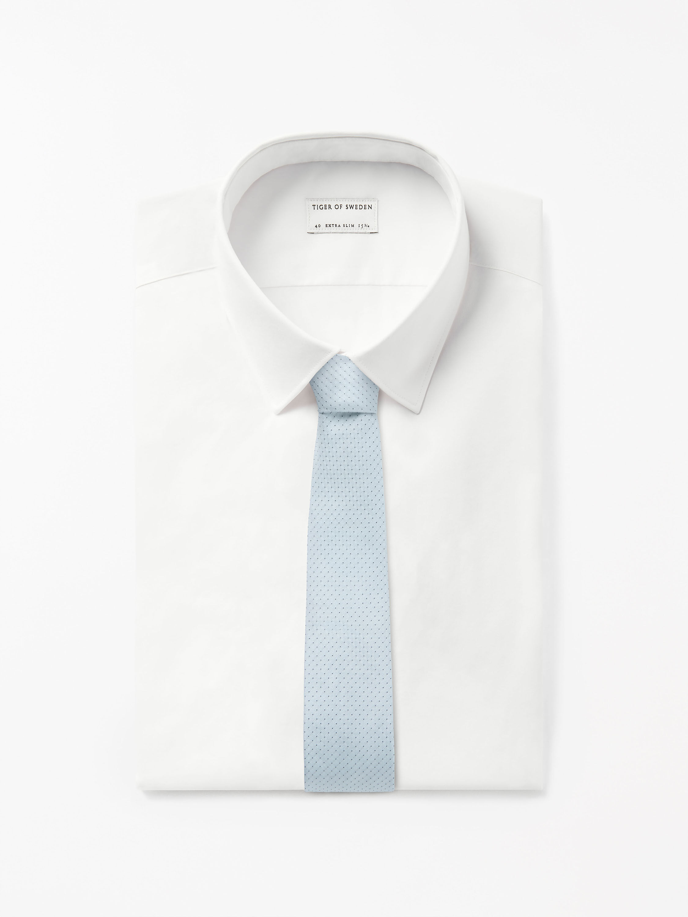 Septa Jacquard-Slips med Prickar