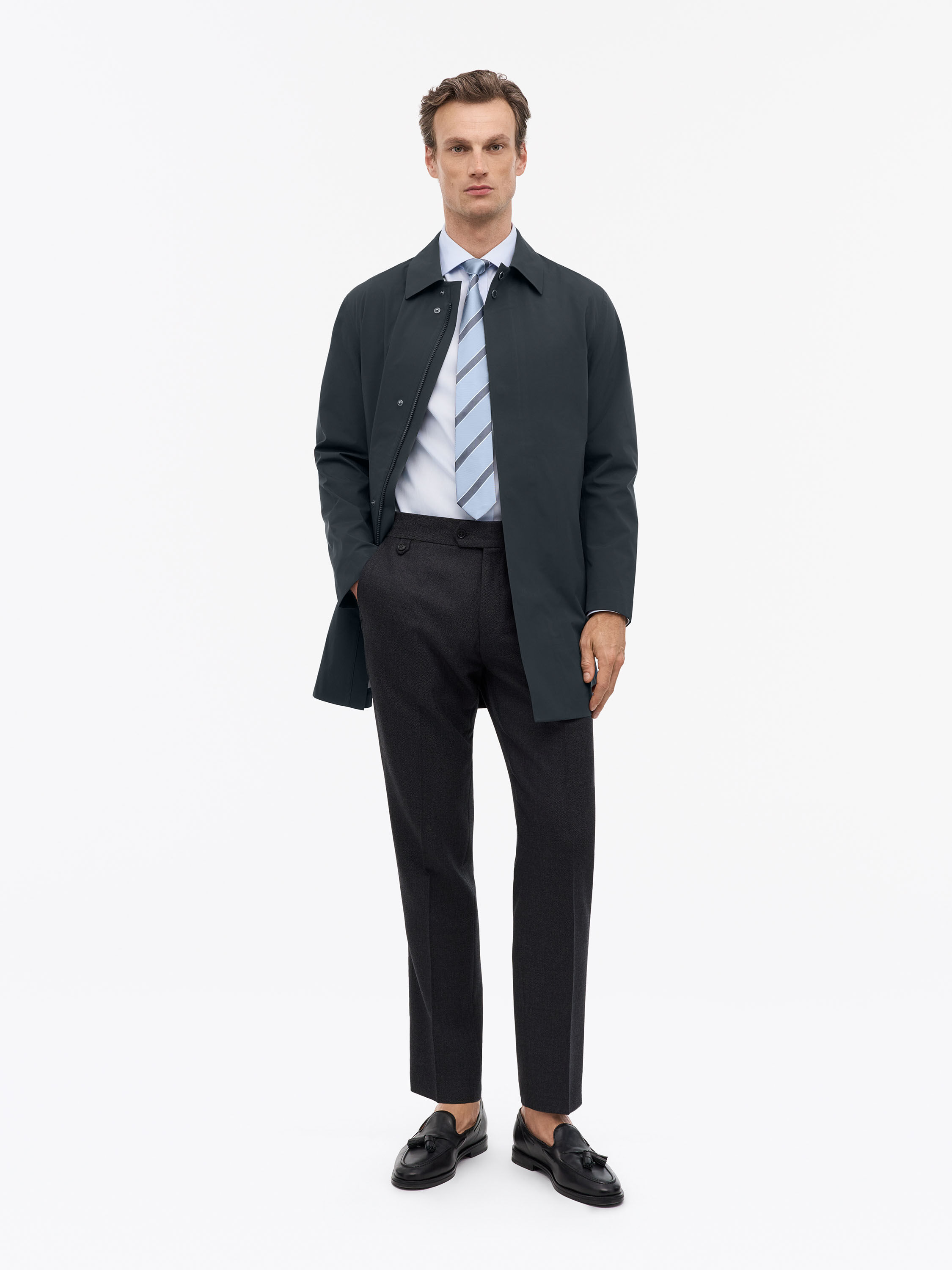 Dorian Water-Repellent Coat