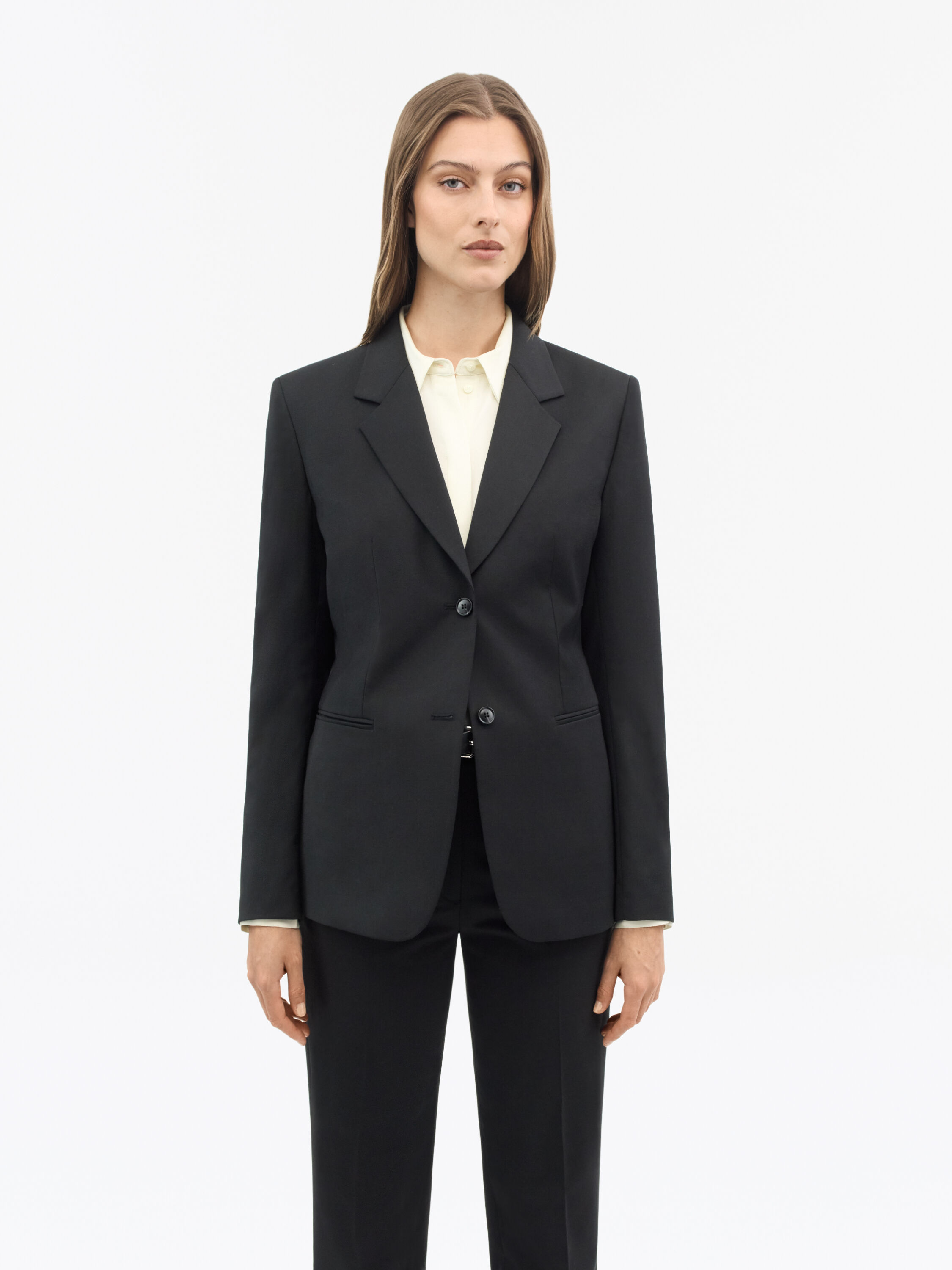 Ylja Wool-Blend Jacket