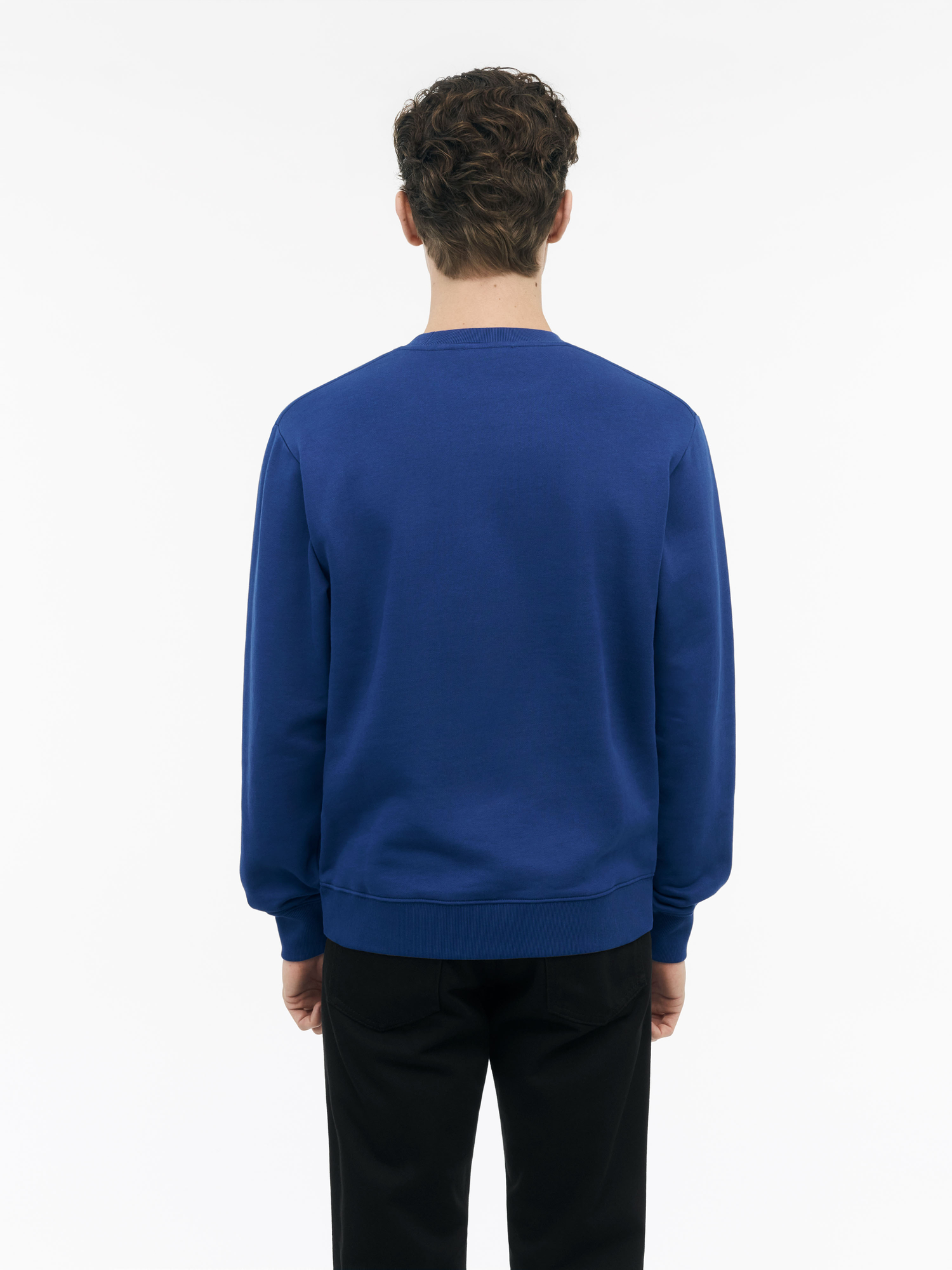 Emerson Jersey Sweater