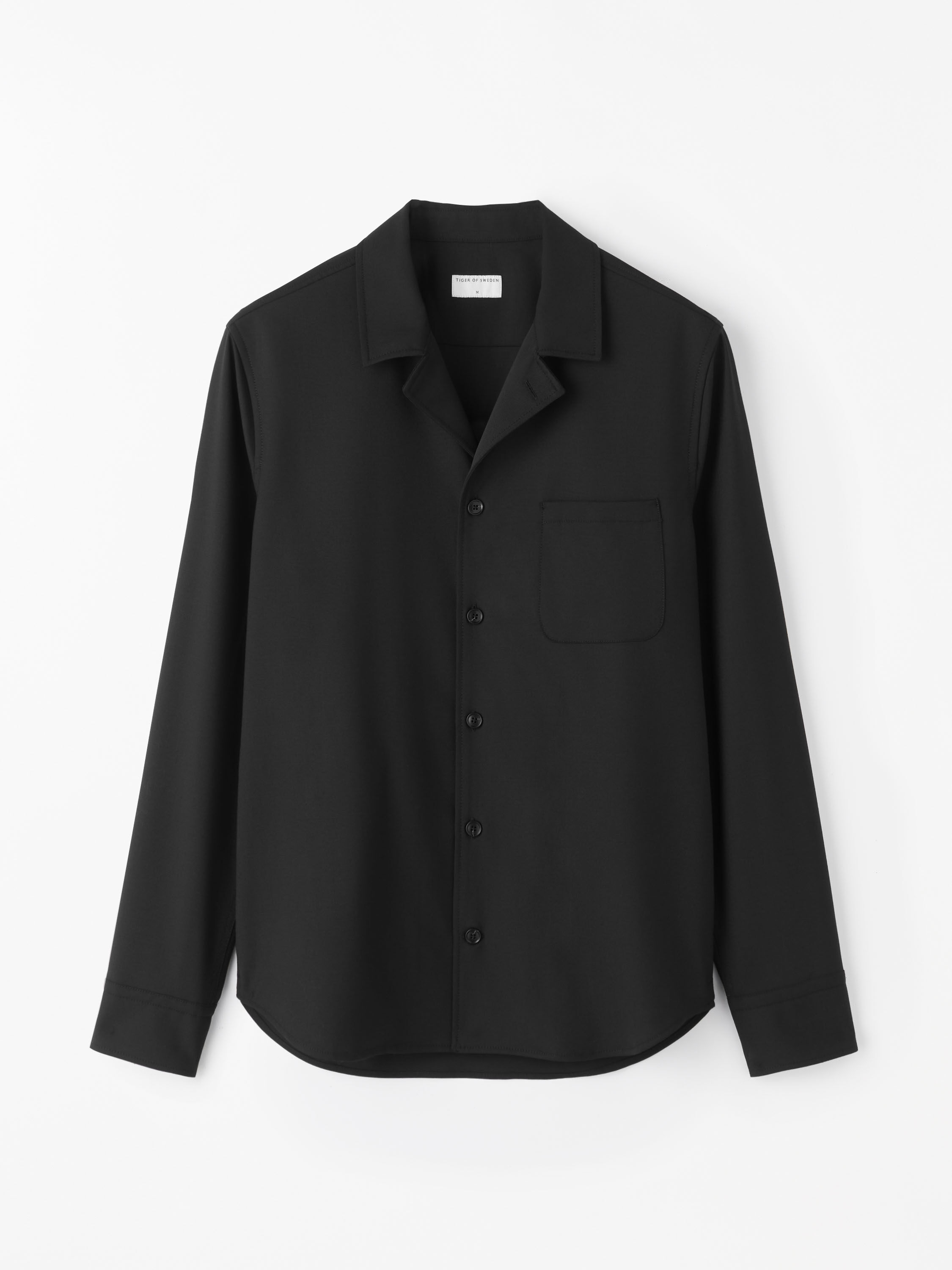 Sammy Tailored Overshirt 