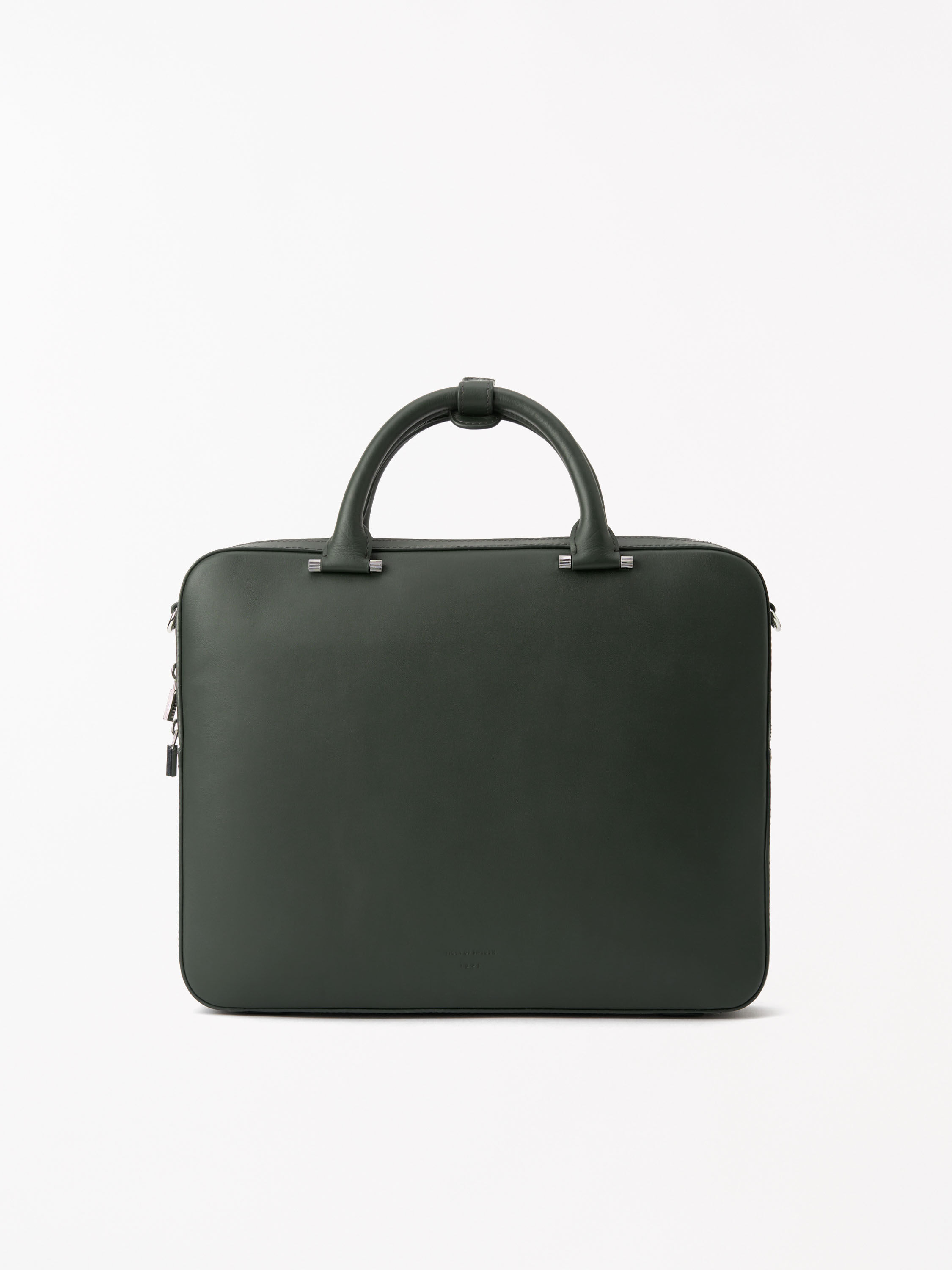 Valise Porte-Documents en Cuir