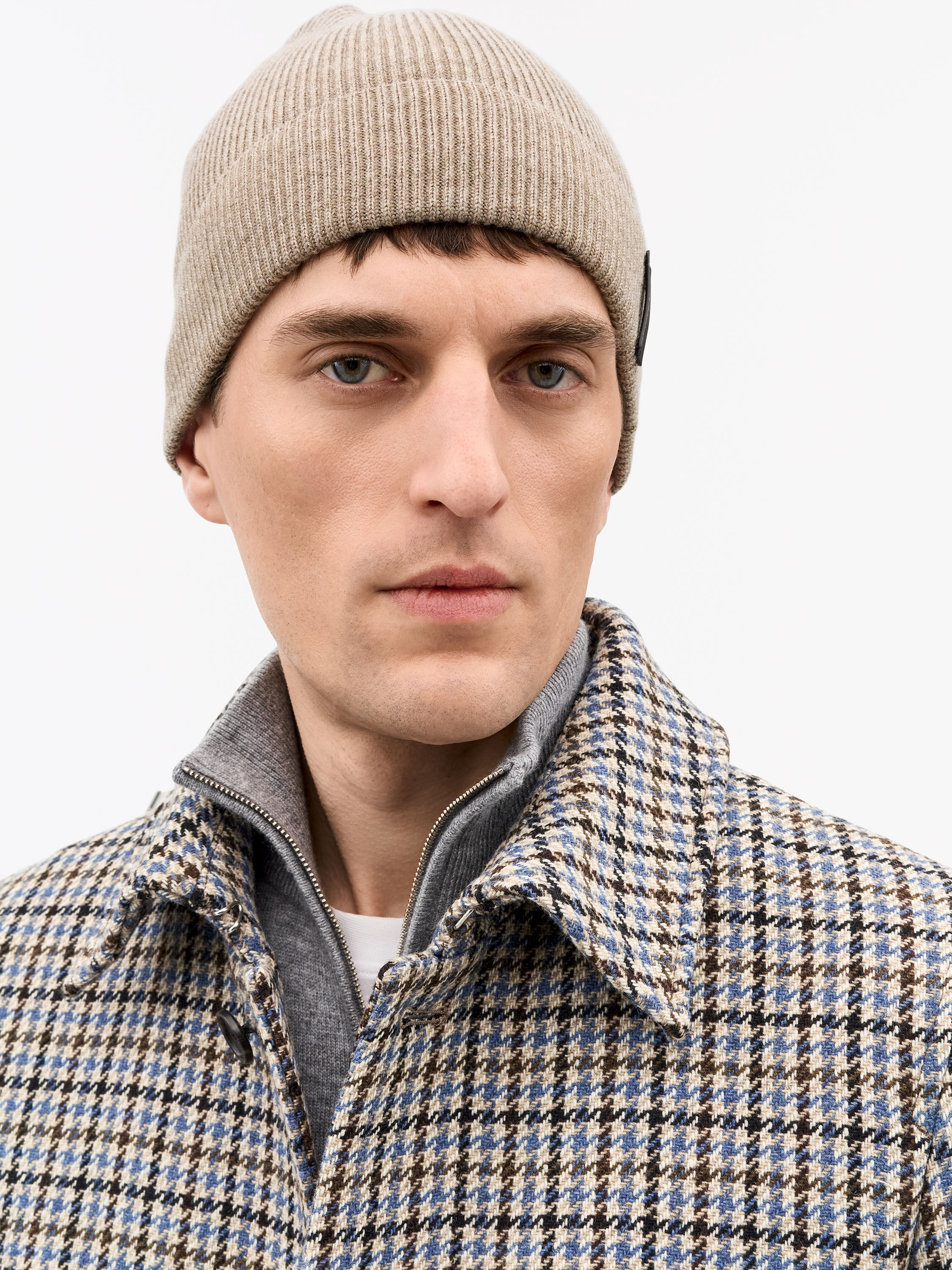 Caldu Merino Wool Beanie