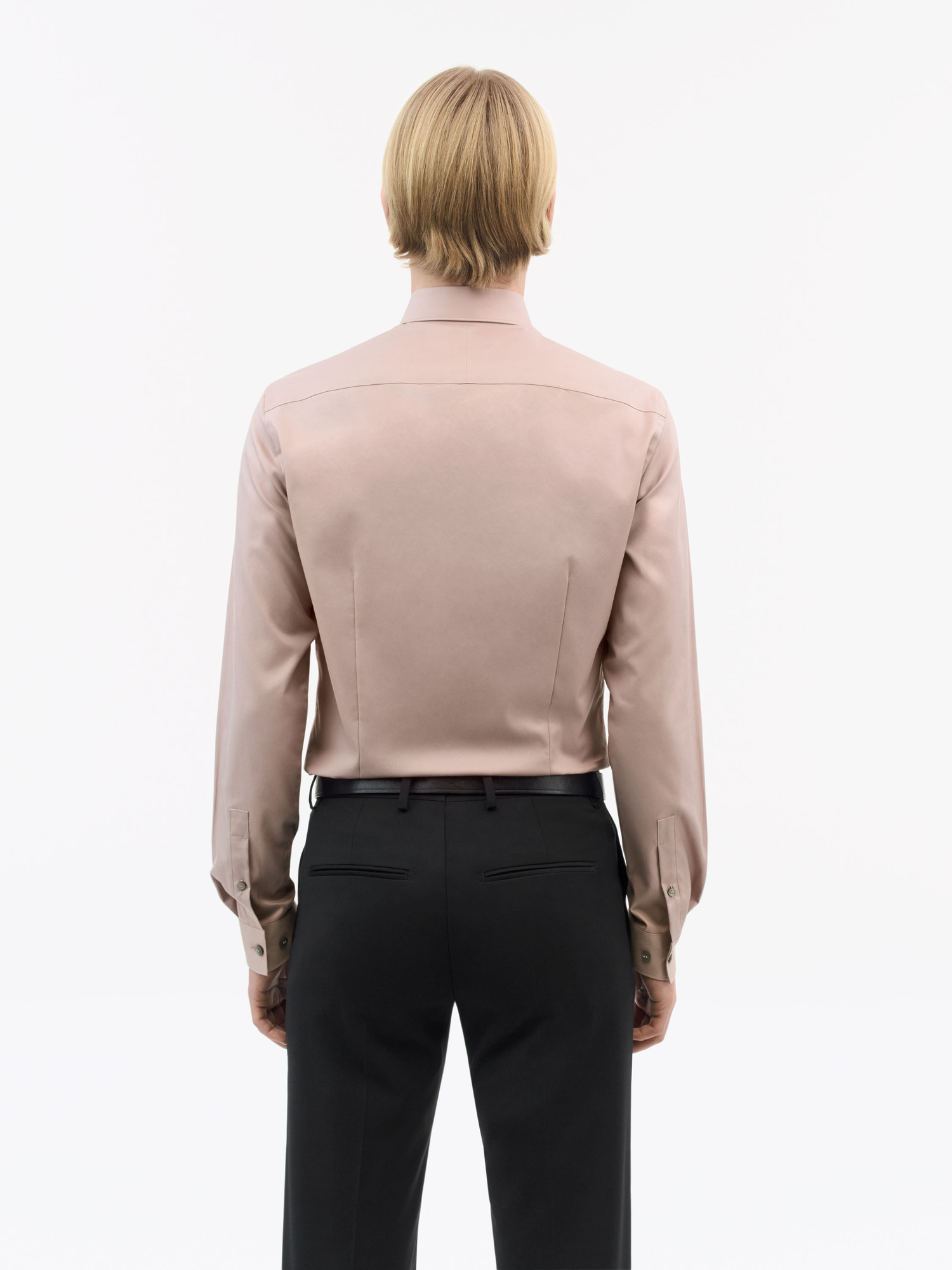 Filbrodie Extra-Slim Cotton Shirt