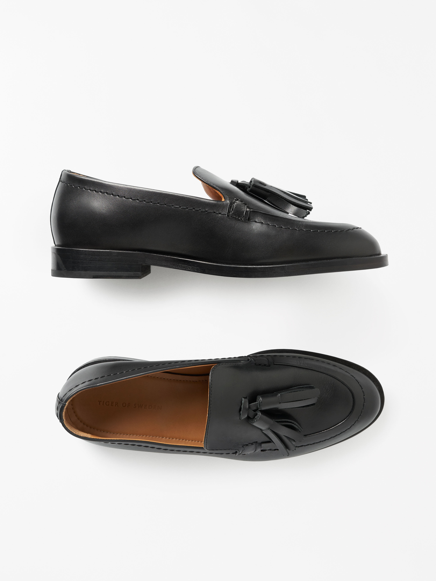 Cipra Leather Loafers