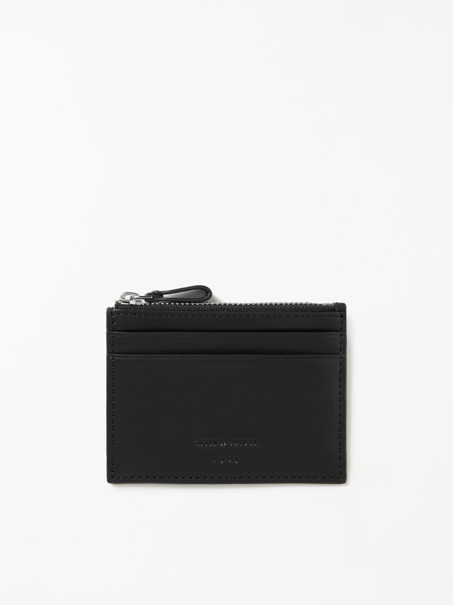Wahren Leather Cardholder