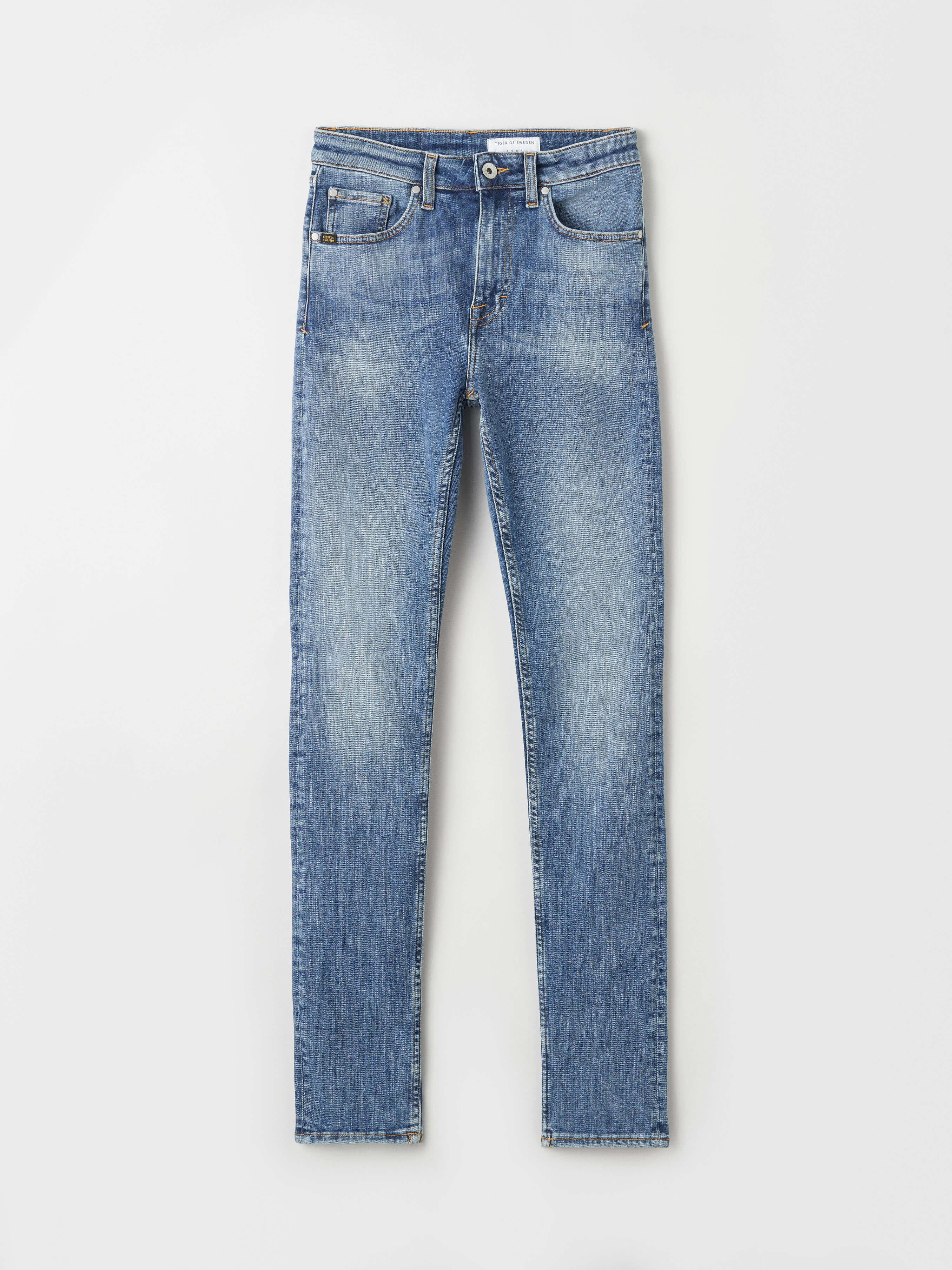 Shelly Slim-Fit Jeans