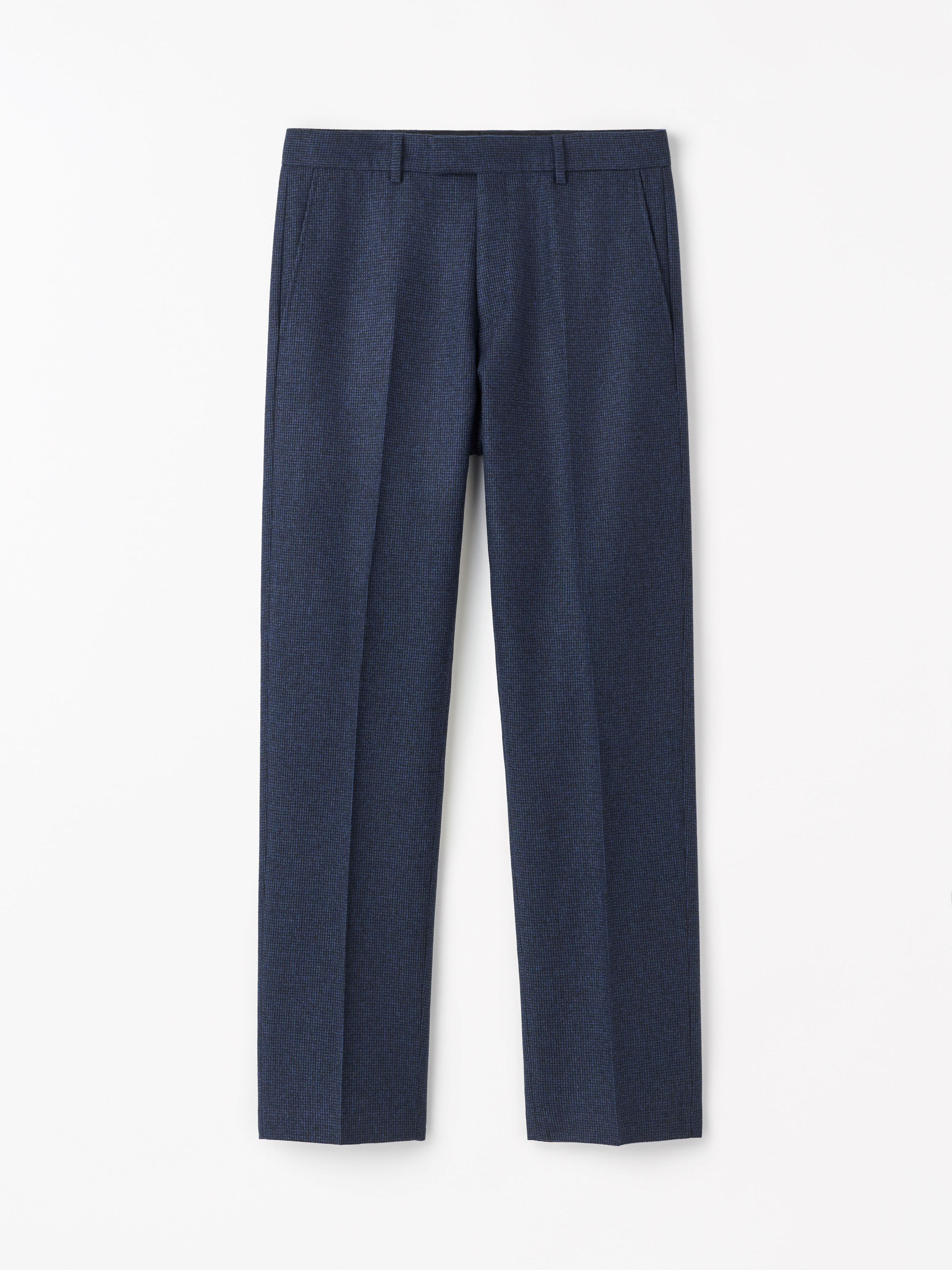 Easer PP Brushed Micro Wool Suit