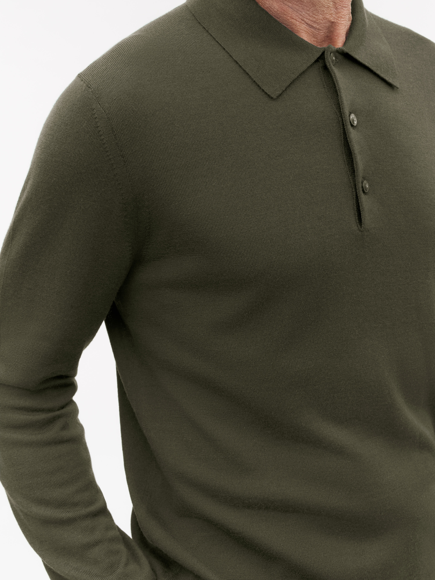 Eross Trøje i Merinould