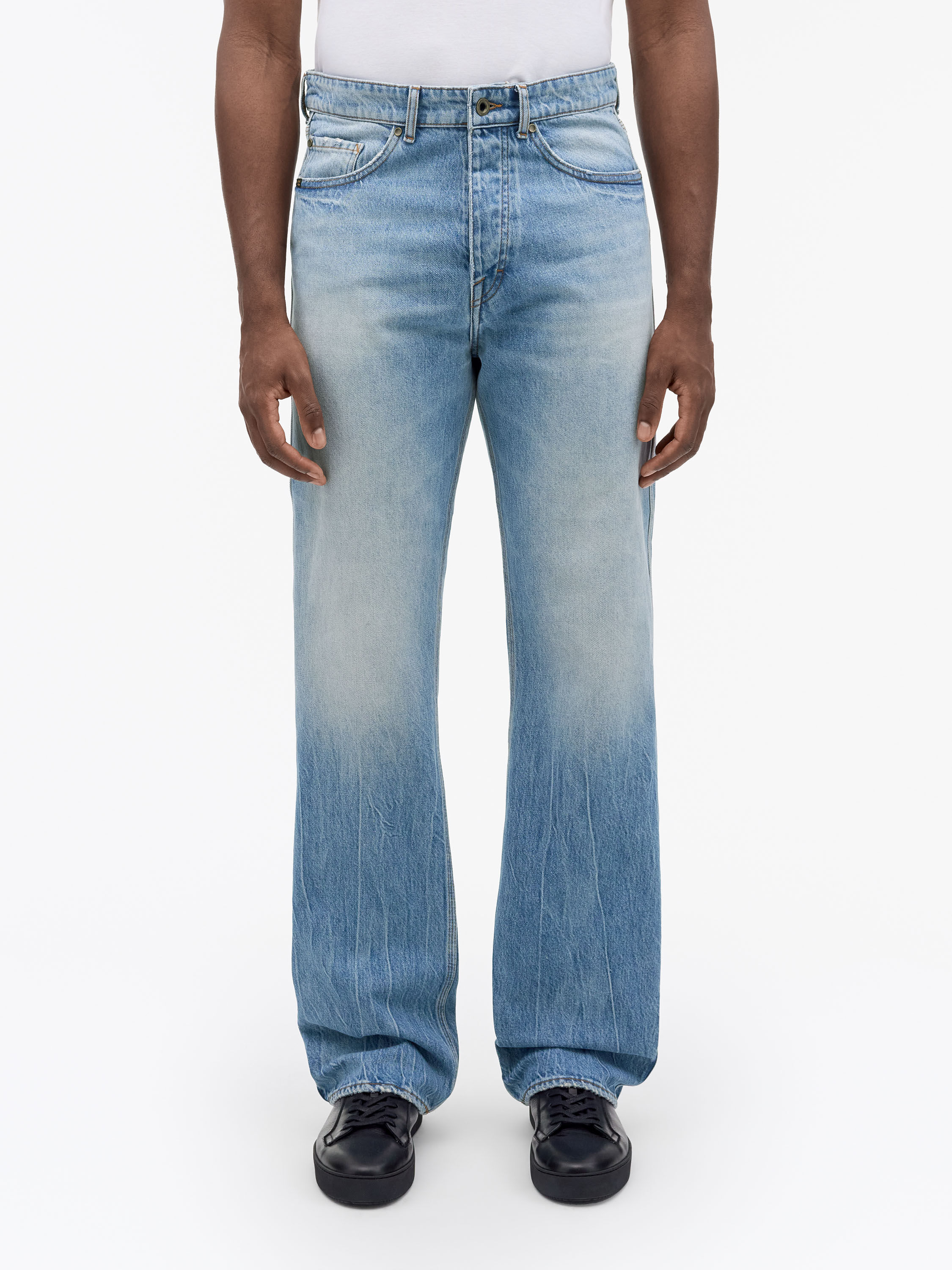 Dash Vision High Rise Jeans