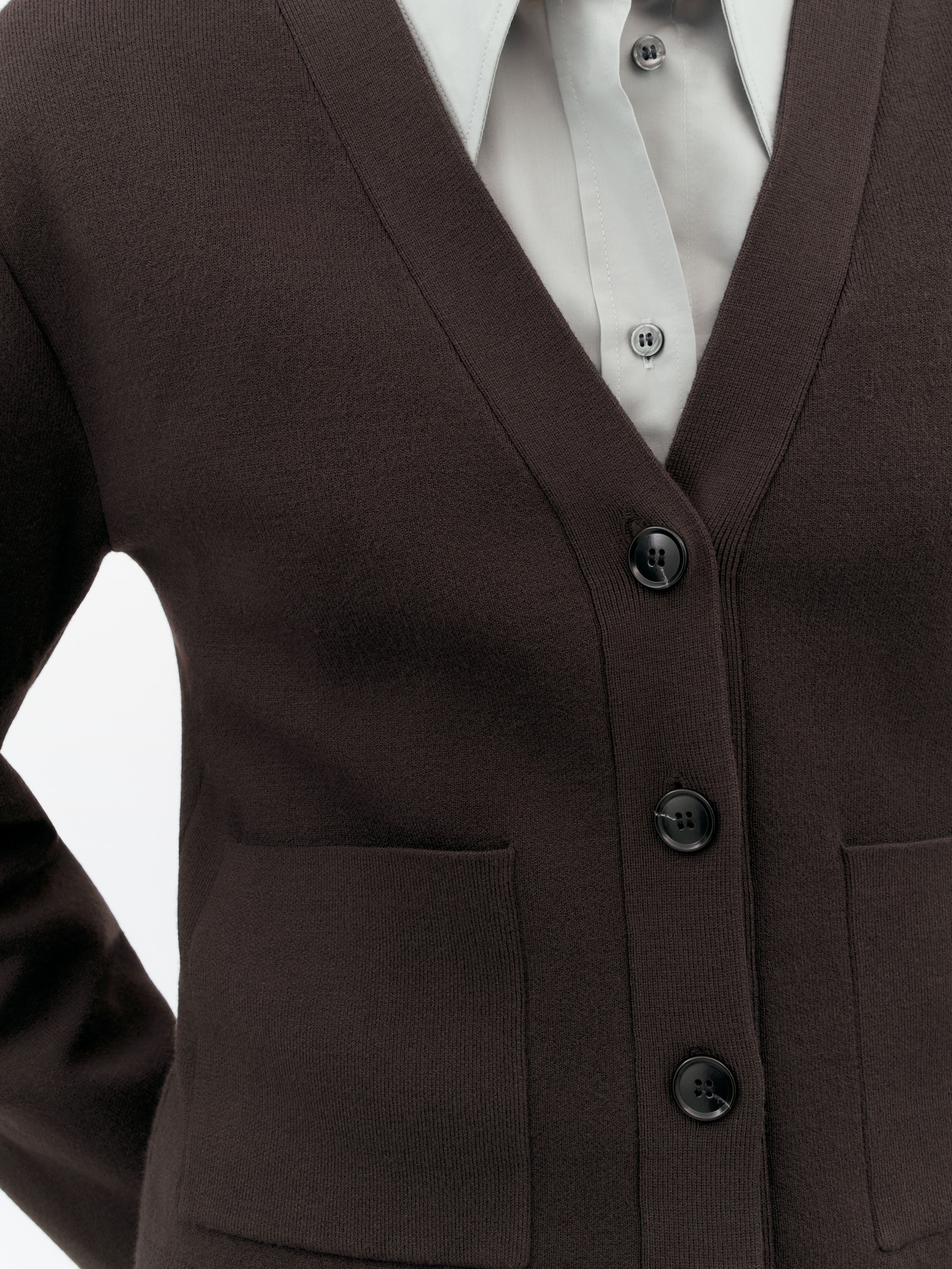 Shannon V-Neck Cardigan