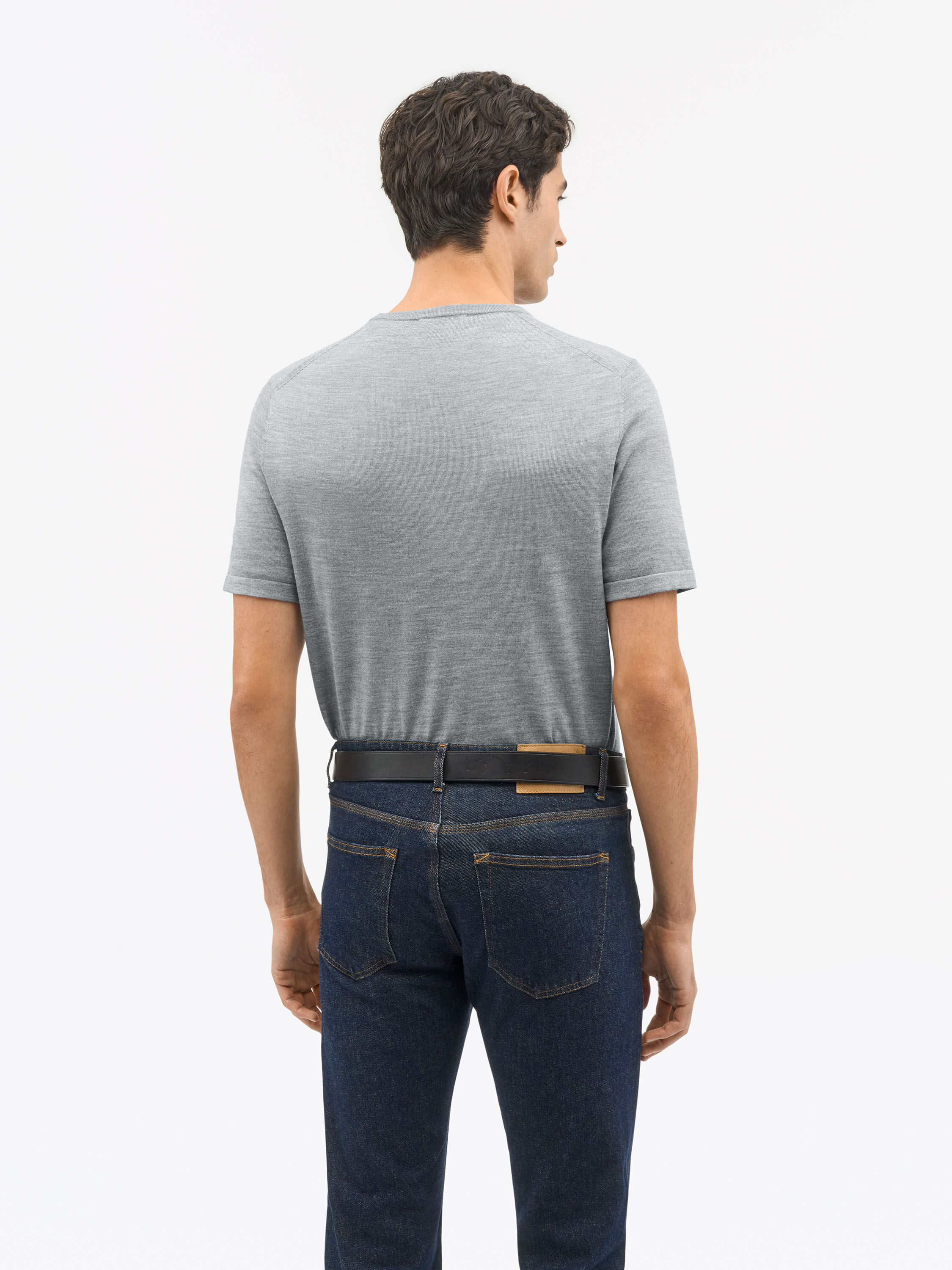 T-Shirt Connor RWS Merino