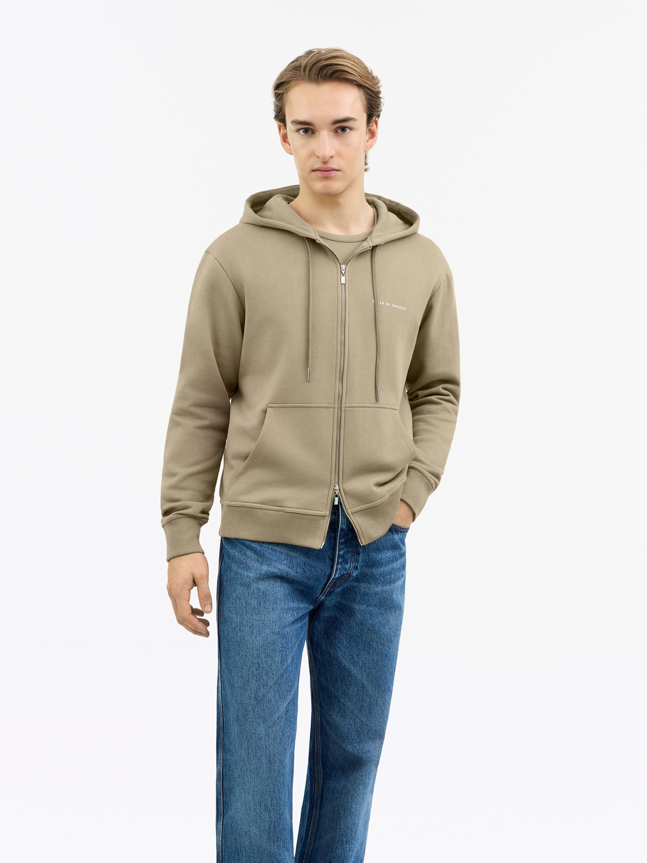 Celso Fleece-Kapuzenpullover