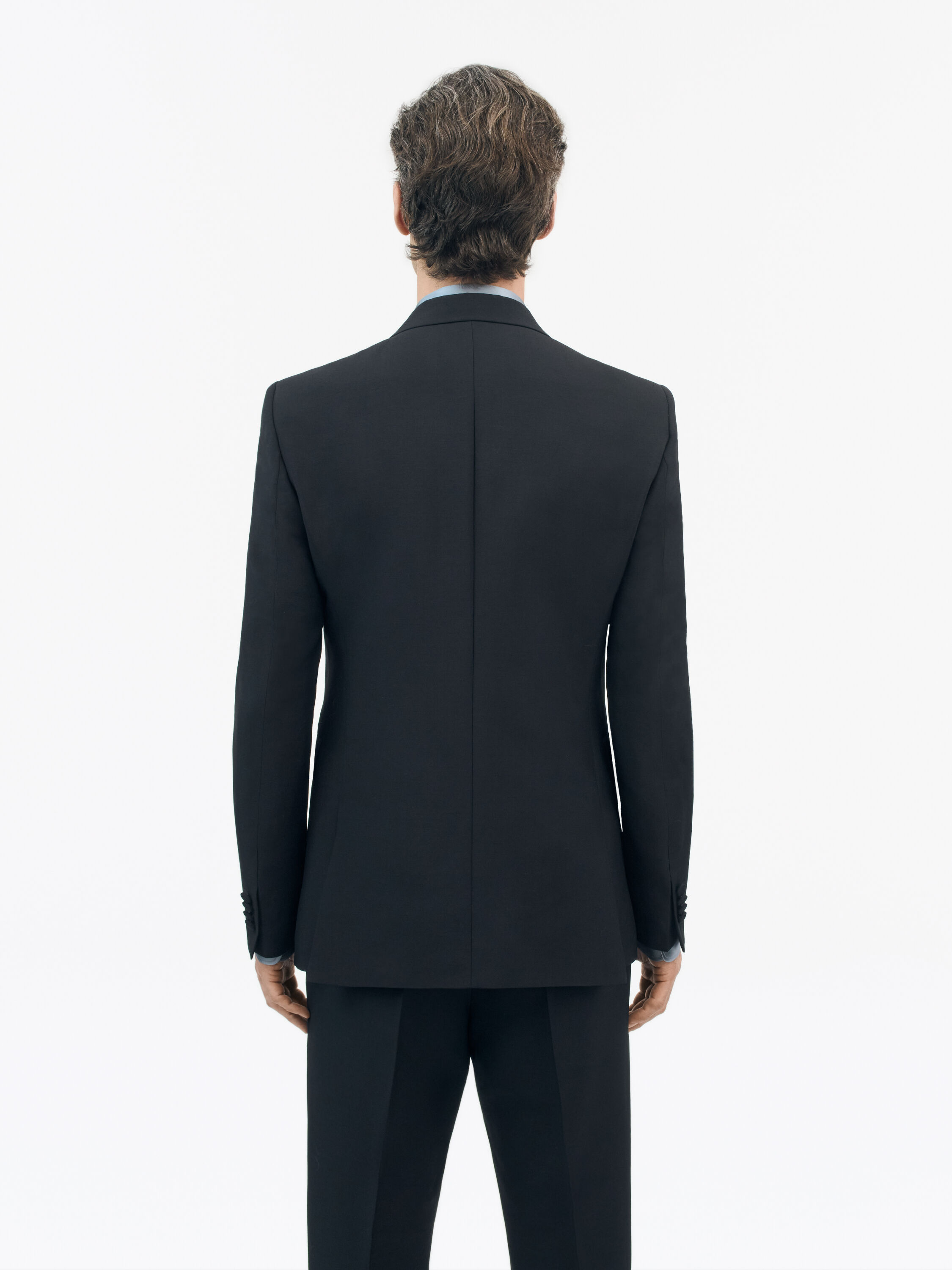 Jeffers Regular-Fit Wool Blazer