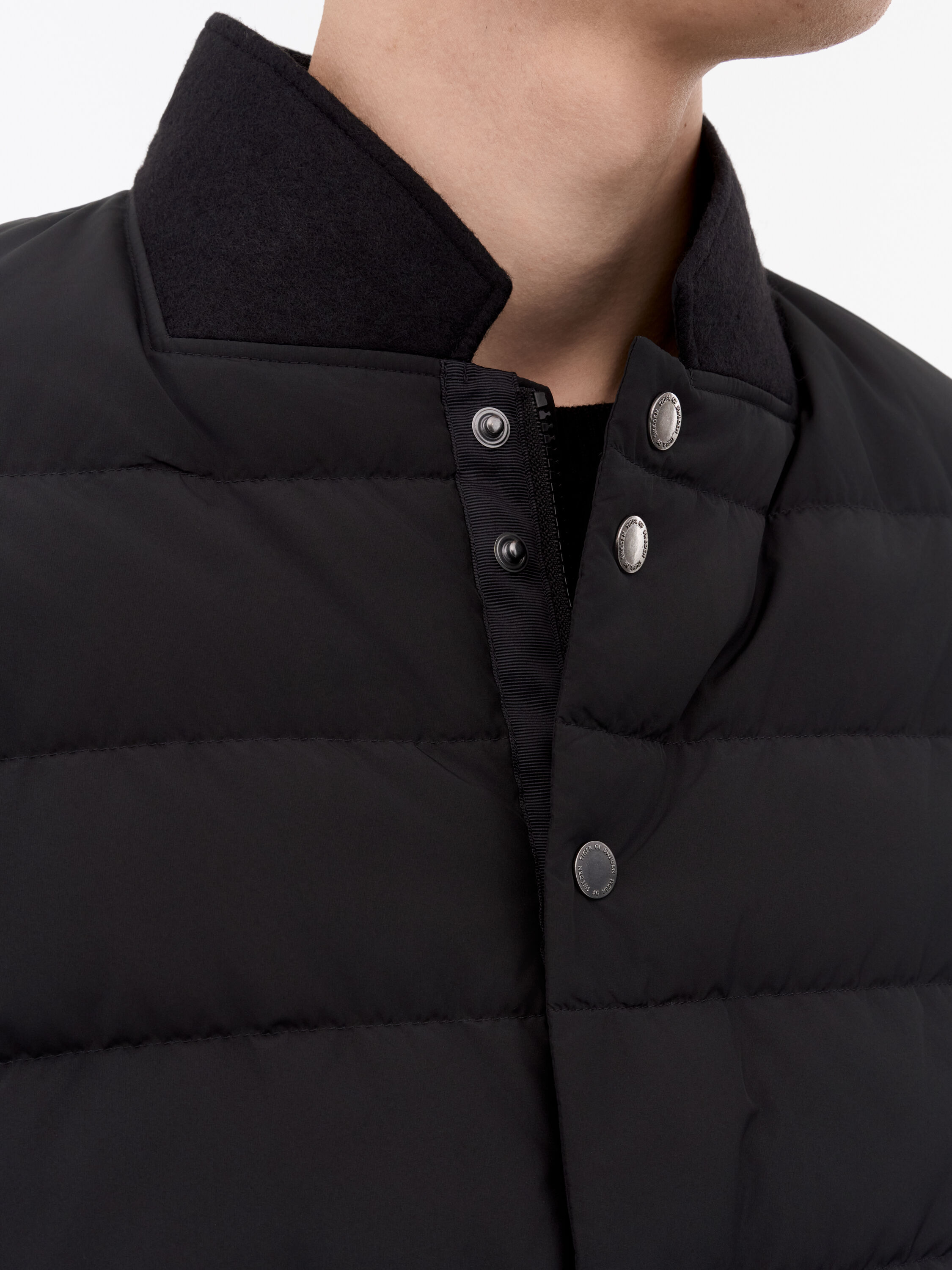 Joen Tailored Down Jacket