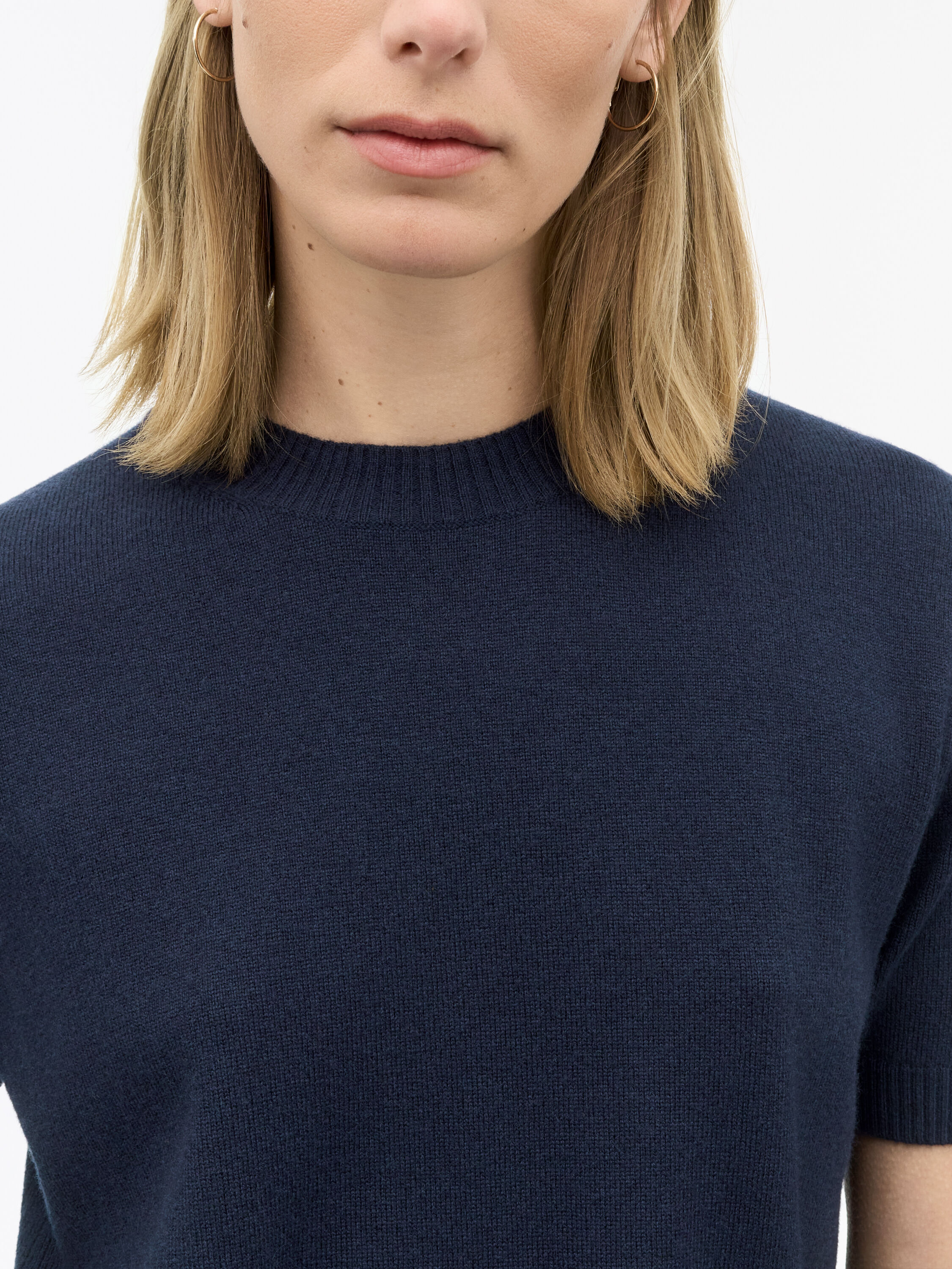 May Wool Cashmere T-shirt