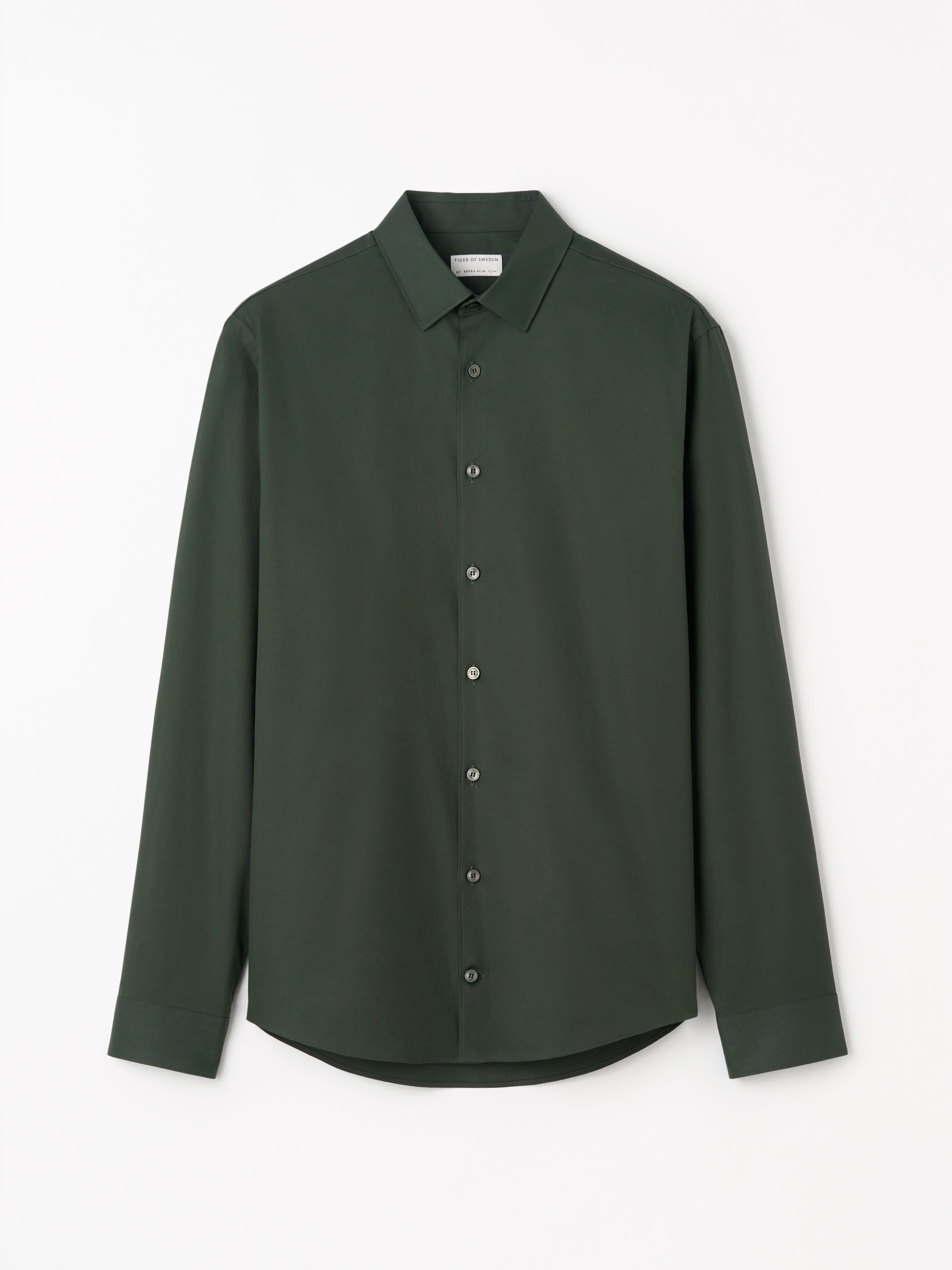 Filbrodie Pointed Collar Shirt