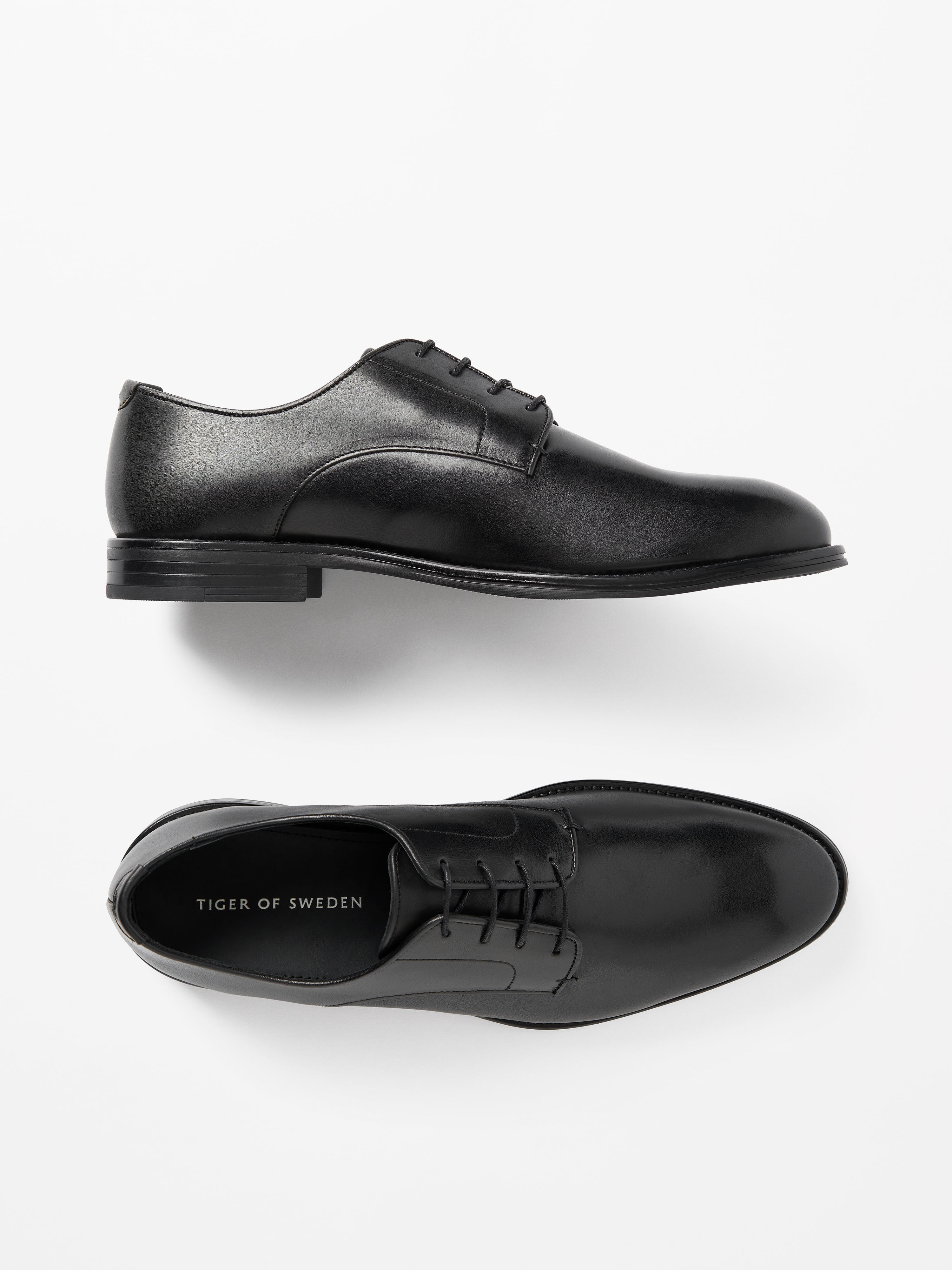 TPU outsole leather festive Trent Shoes | Tiger Of Sweden