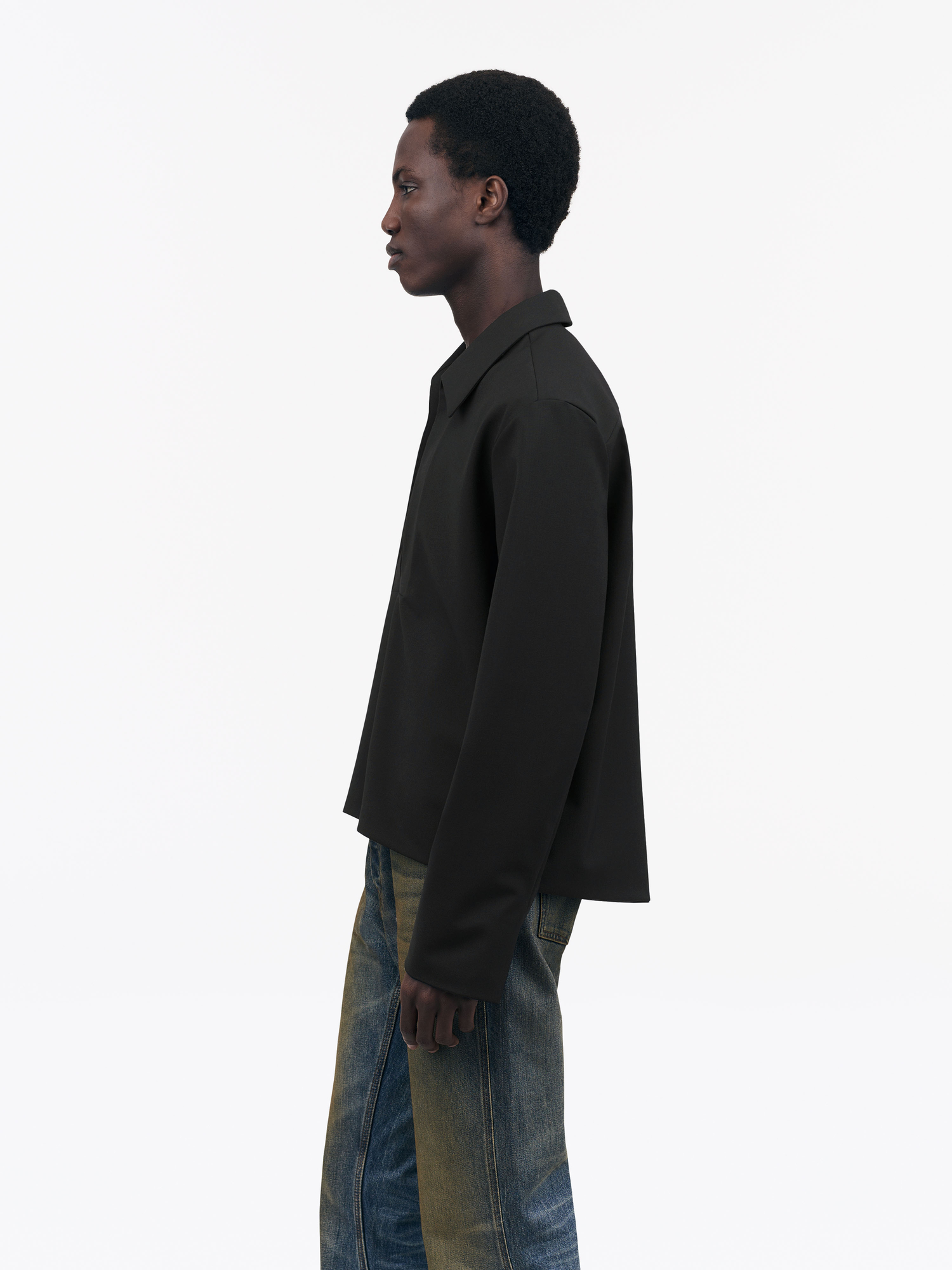 Reuben Shirt