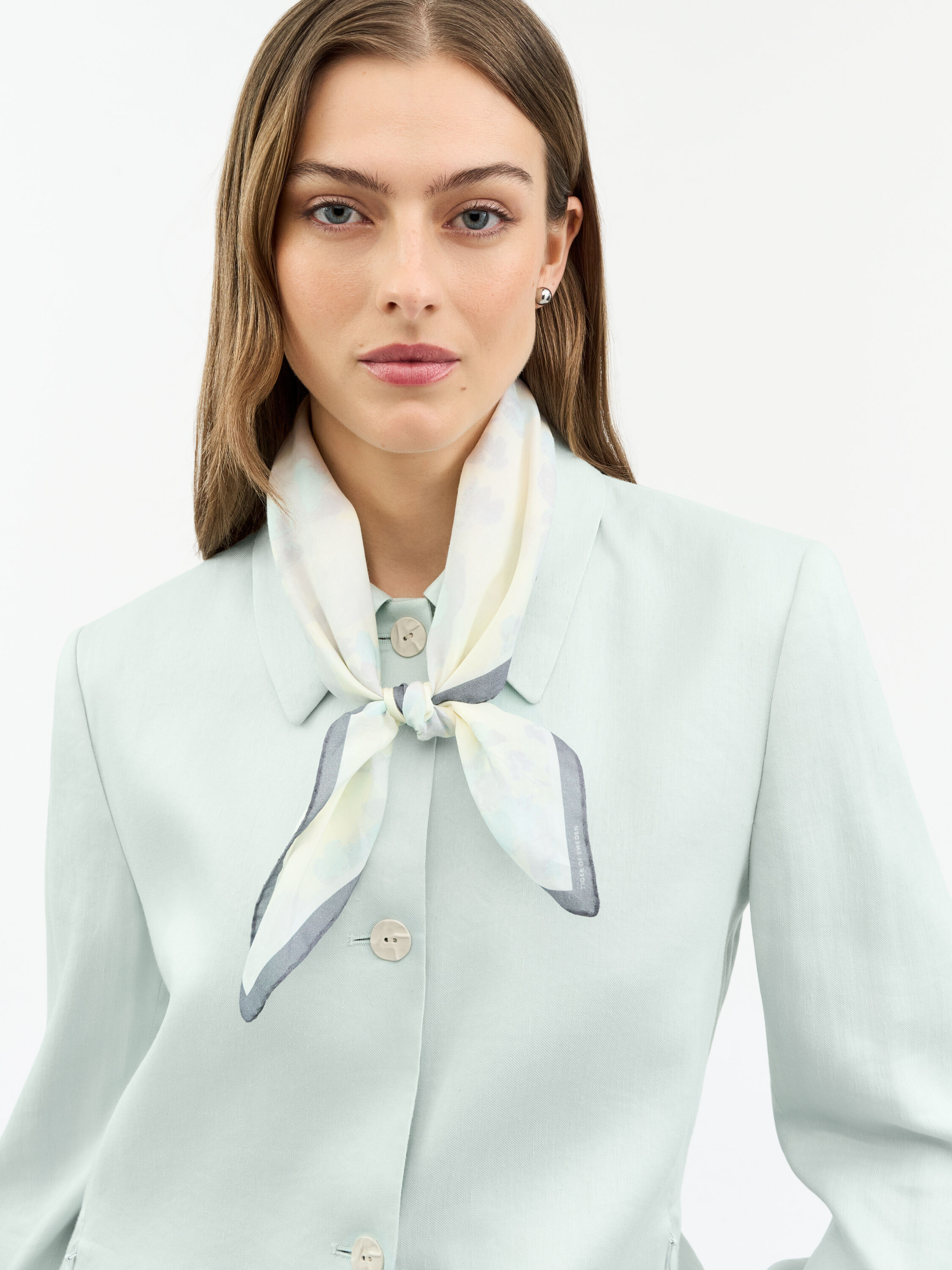 Resca Floral Printed Scarf