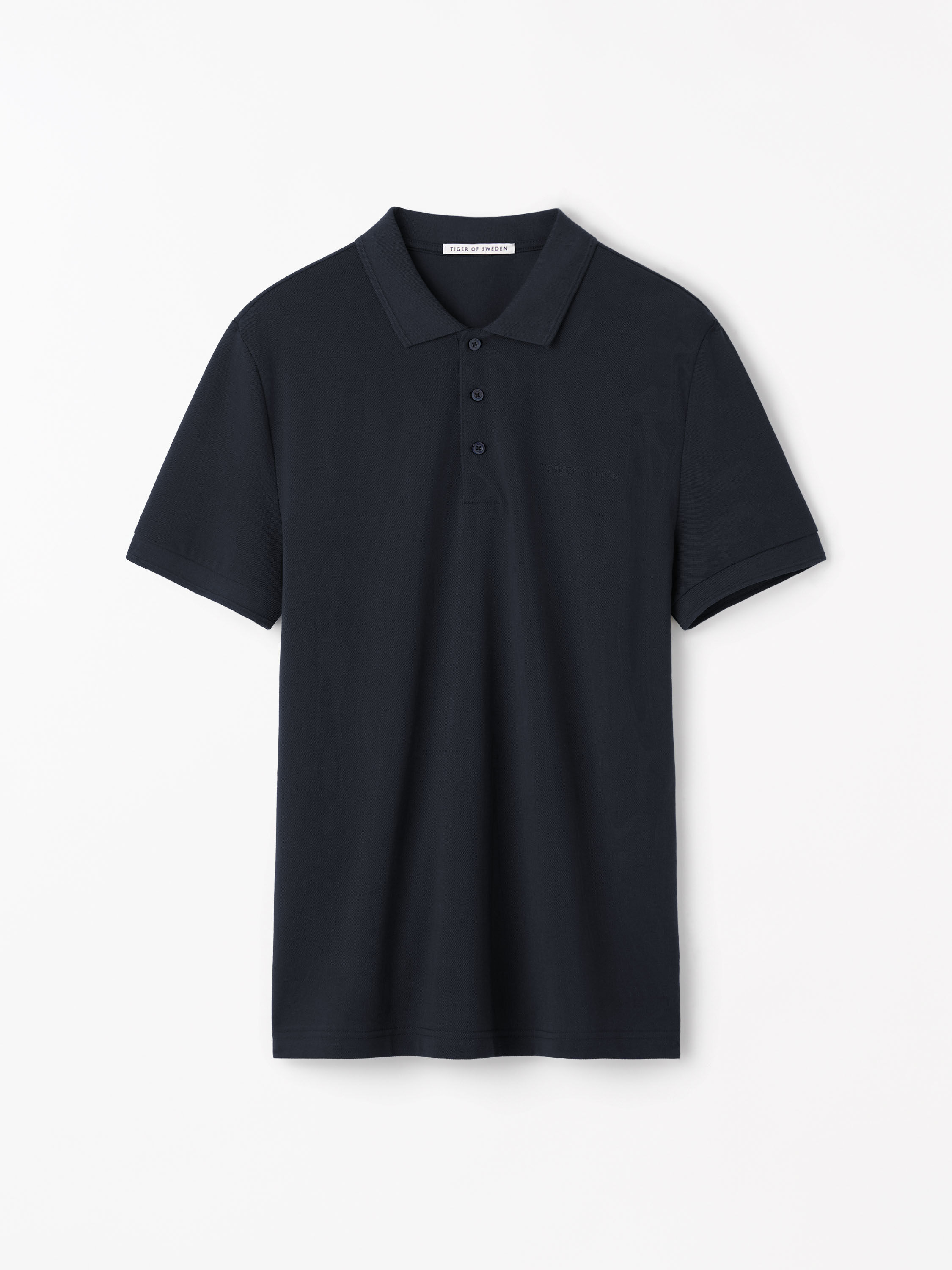Darios Cotton Pique Polo