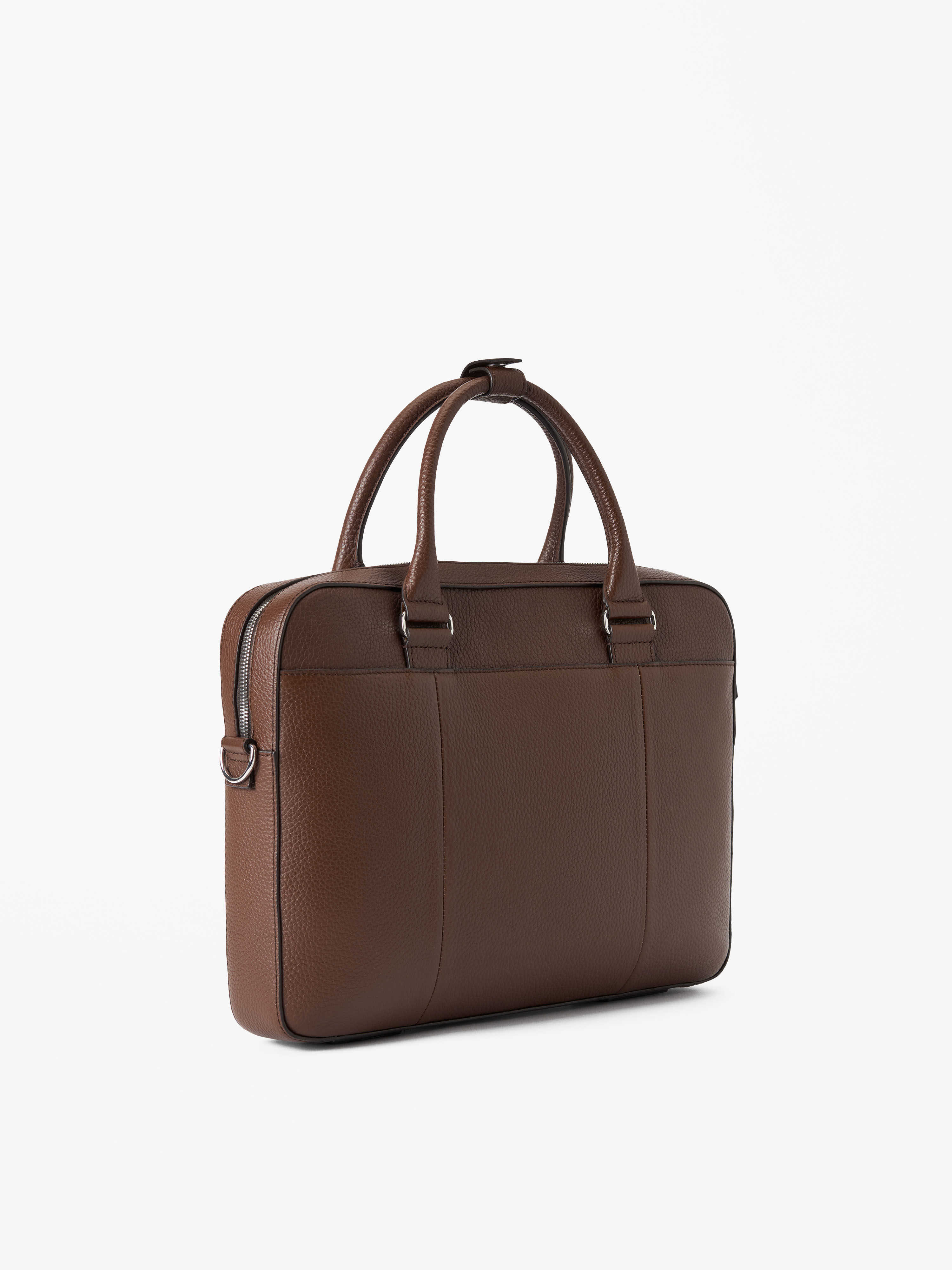 Bosun Leather Briefcase
