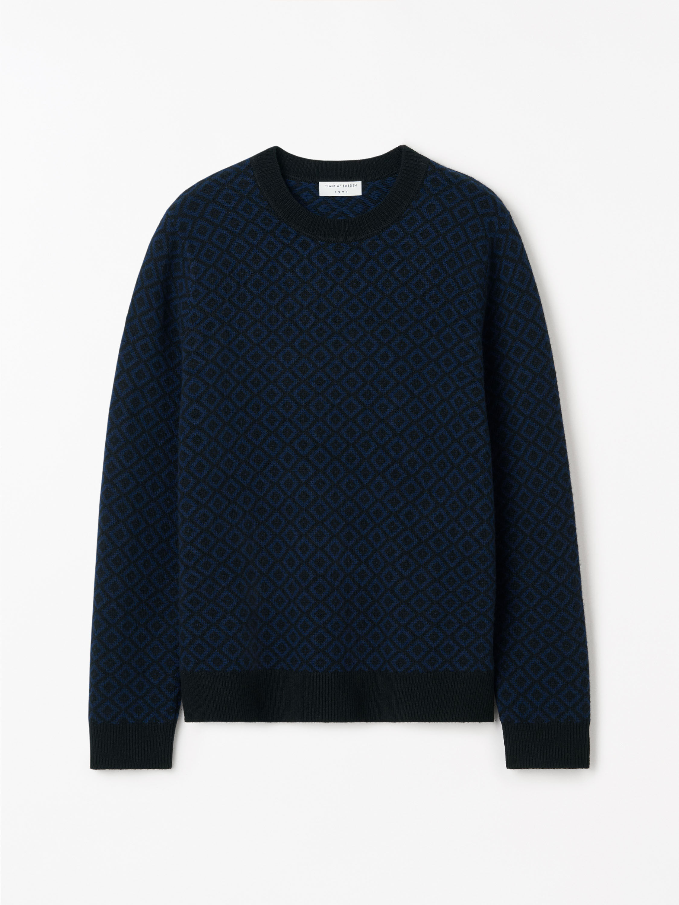 Nyle RWS Jacquard Sweater